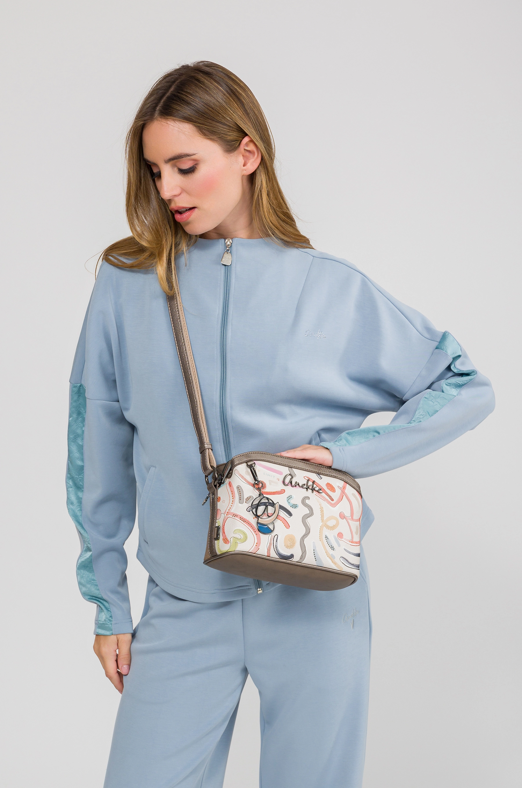 Anekke - Olympia - Női oldaltáska