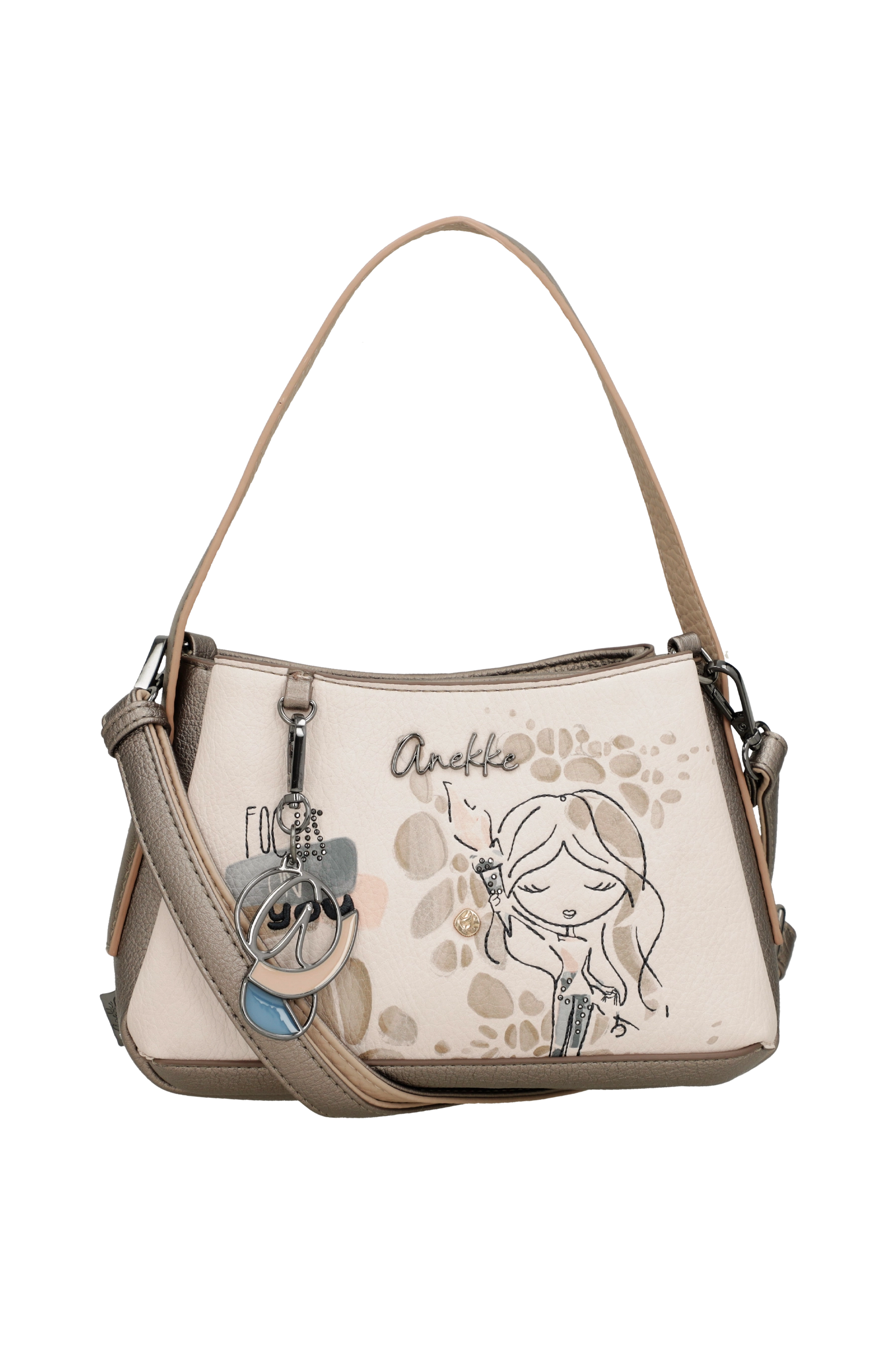 Anekke - Olympia - Női oldaltáska