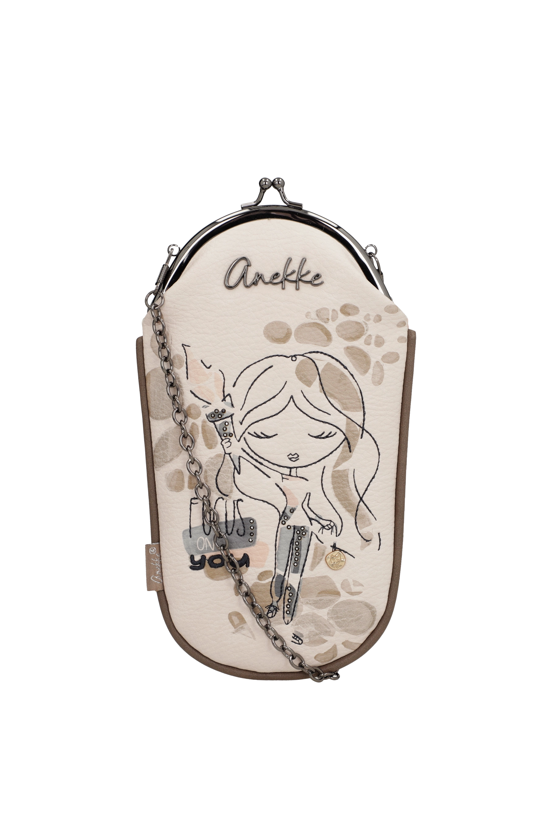 Anekke - Olympia - Női szemüveg tok