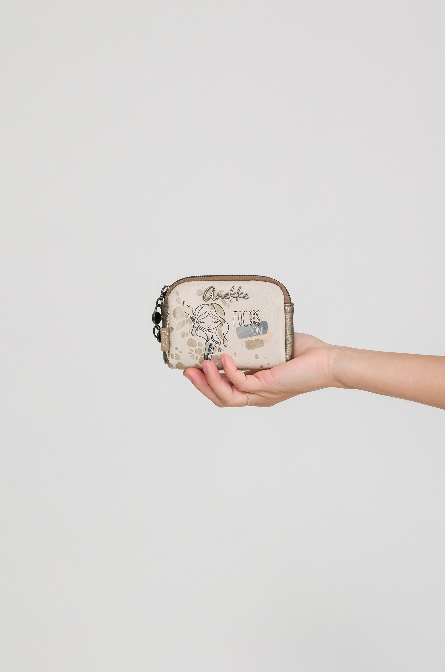 Anekke - Olympia - Női pénztárca