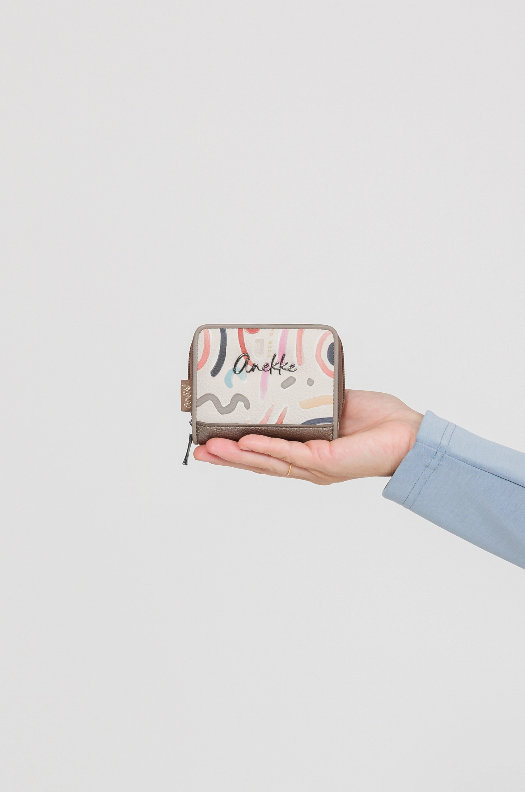 Anekke - Olympia - Női pénztárca