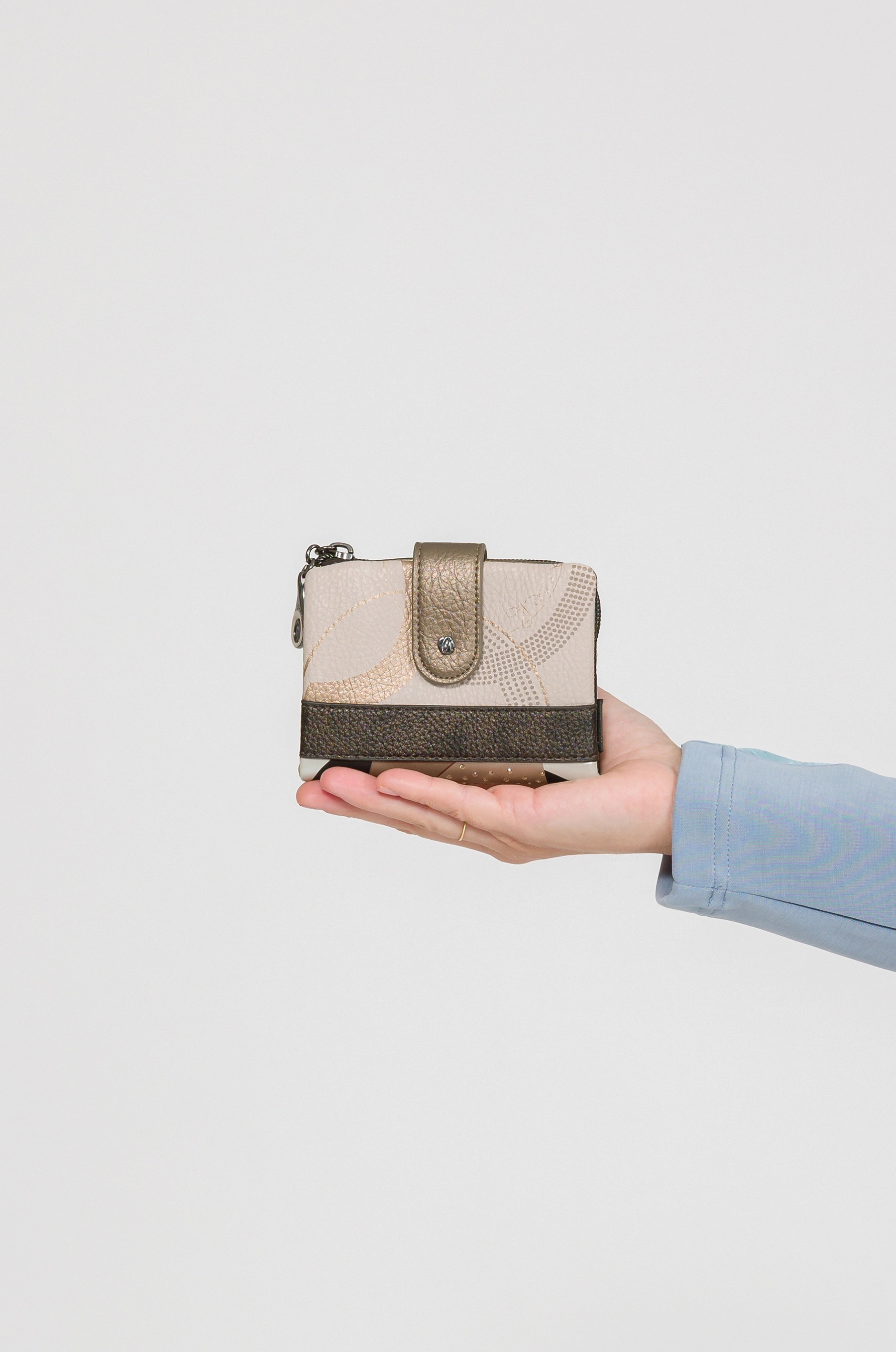 Anekke - Eikon - Női pénztárca - S