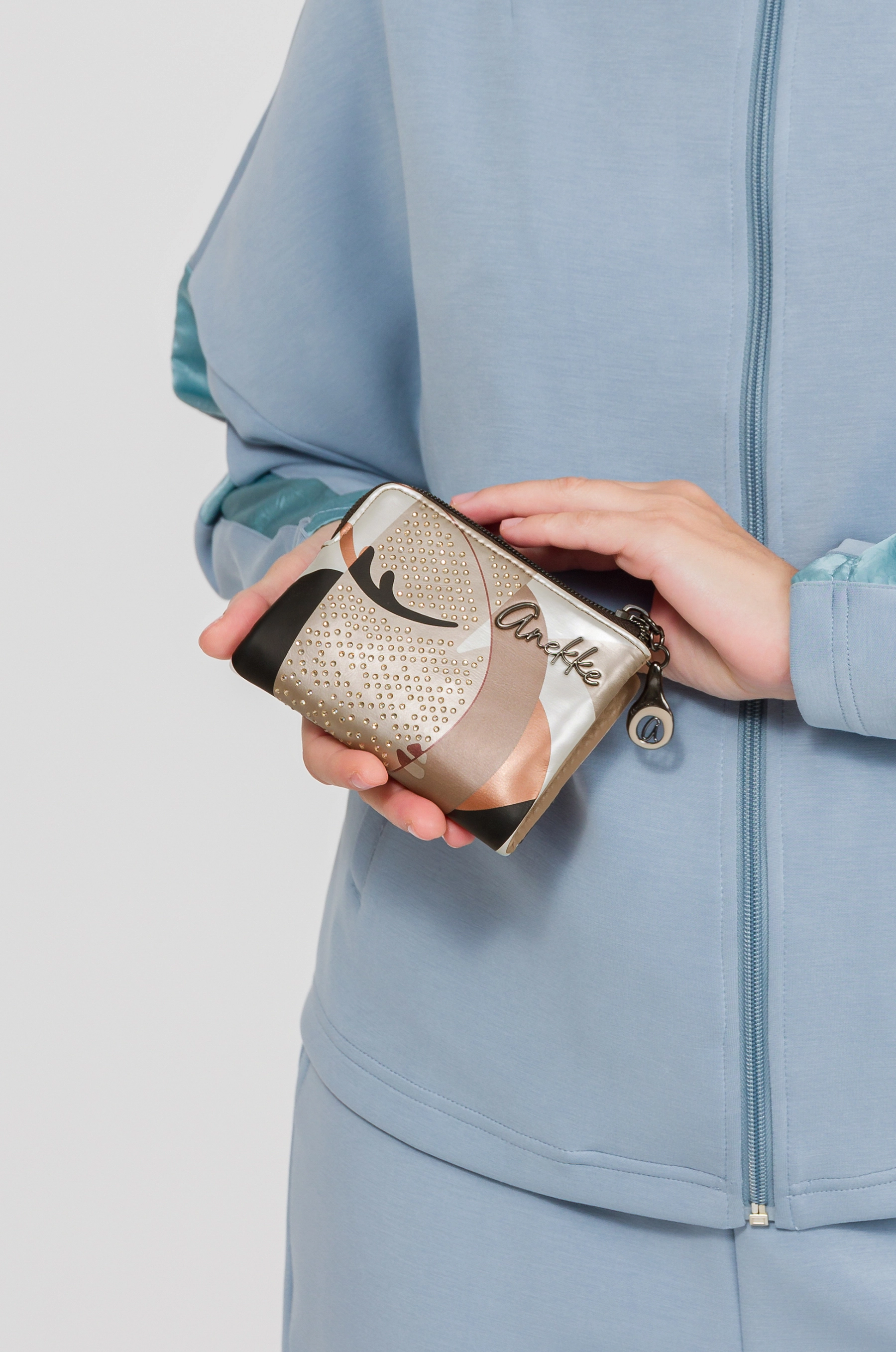 Anekke - Eikon - Női pénztárca - S