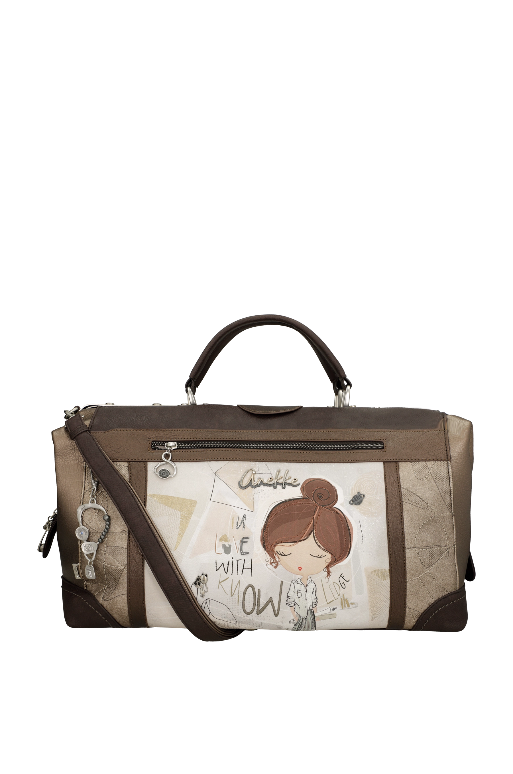 Anekke - Sophia - Női bőrönd