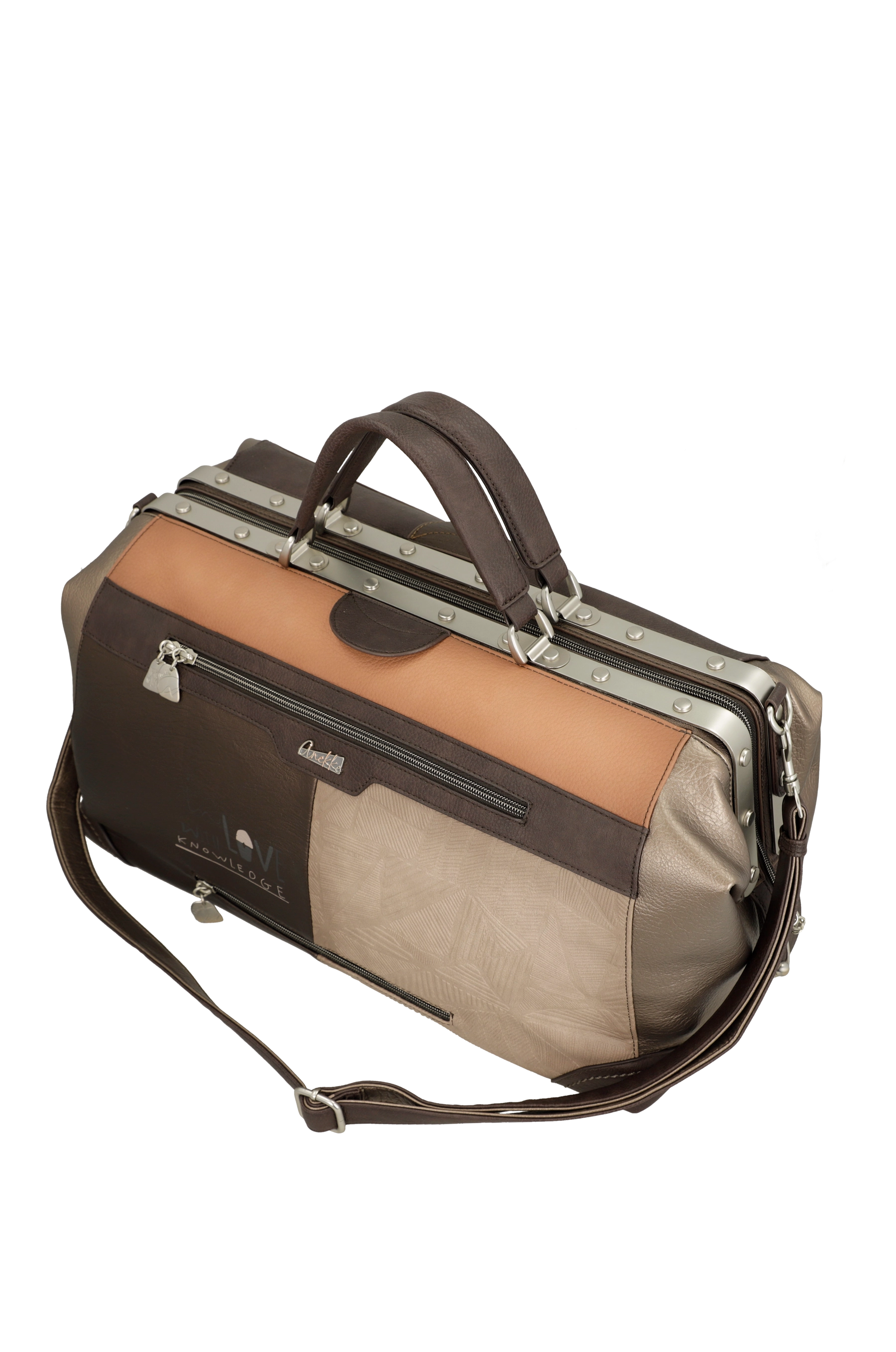 Anekke - Sophia - Női bőrönd