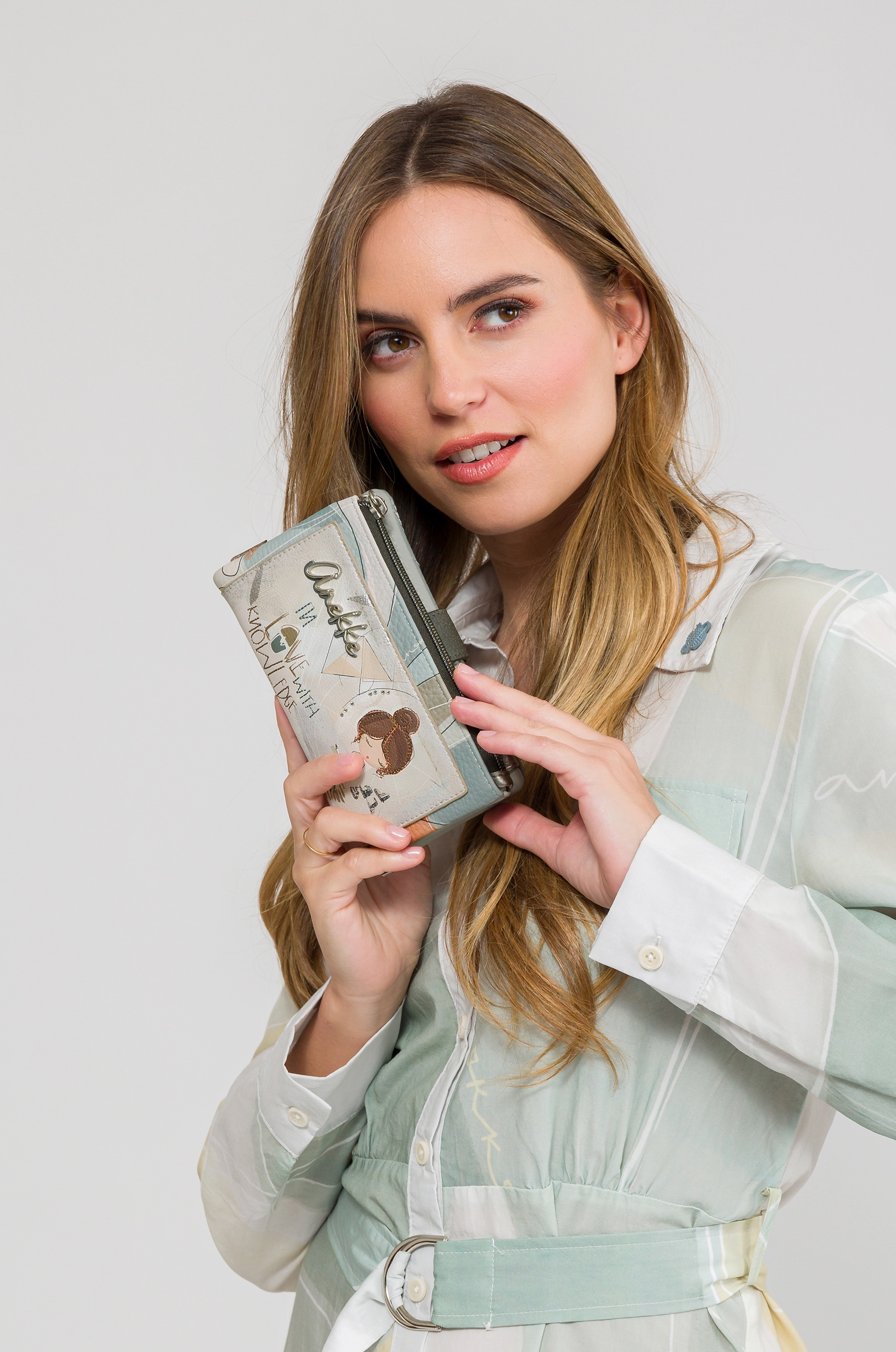 Anekke - Sophia - Női pénztárca - M