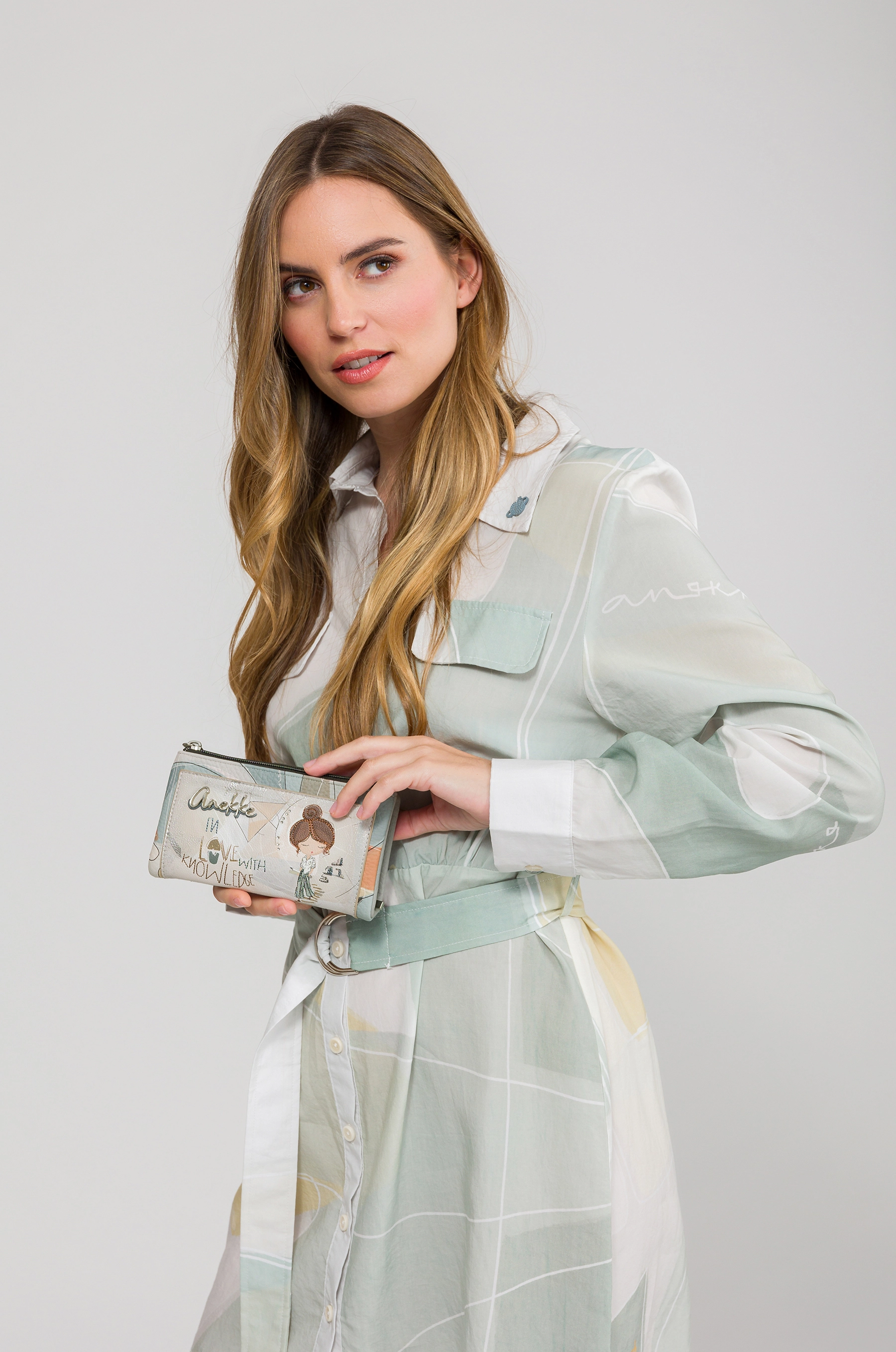 Anekke - Sophia - Női pénztárca - M