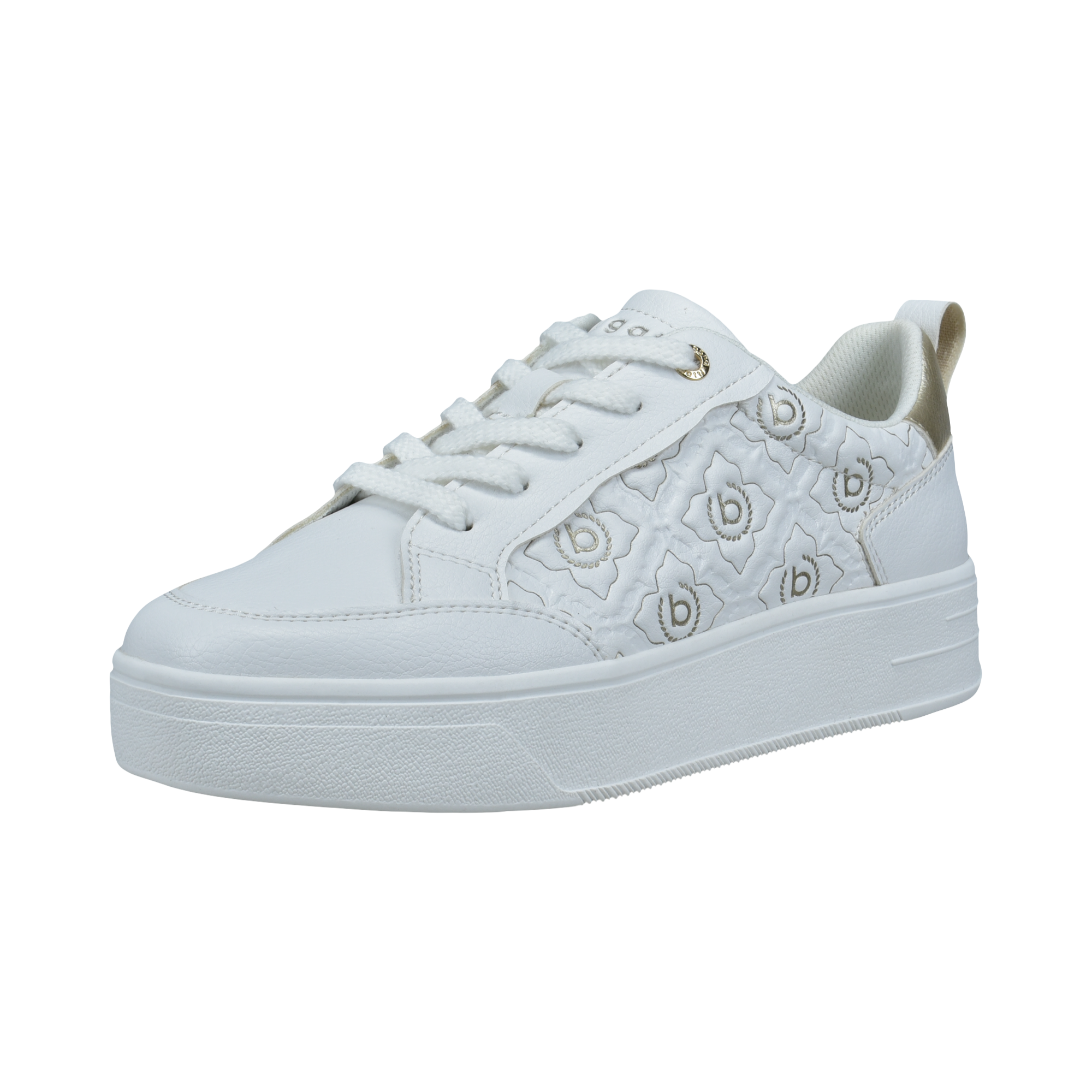 Bugatti - Platformos Sneaker Női utcai cipő