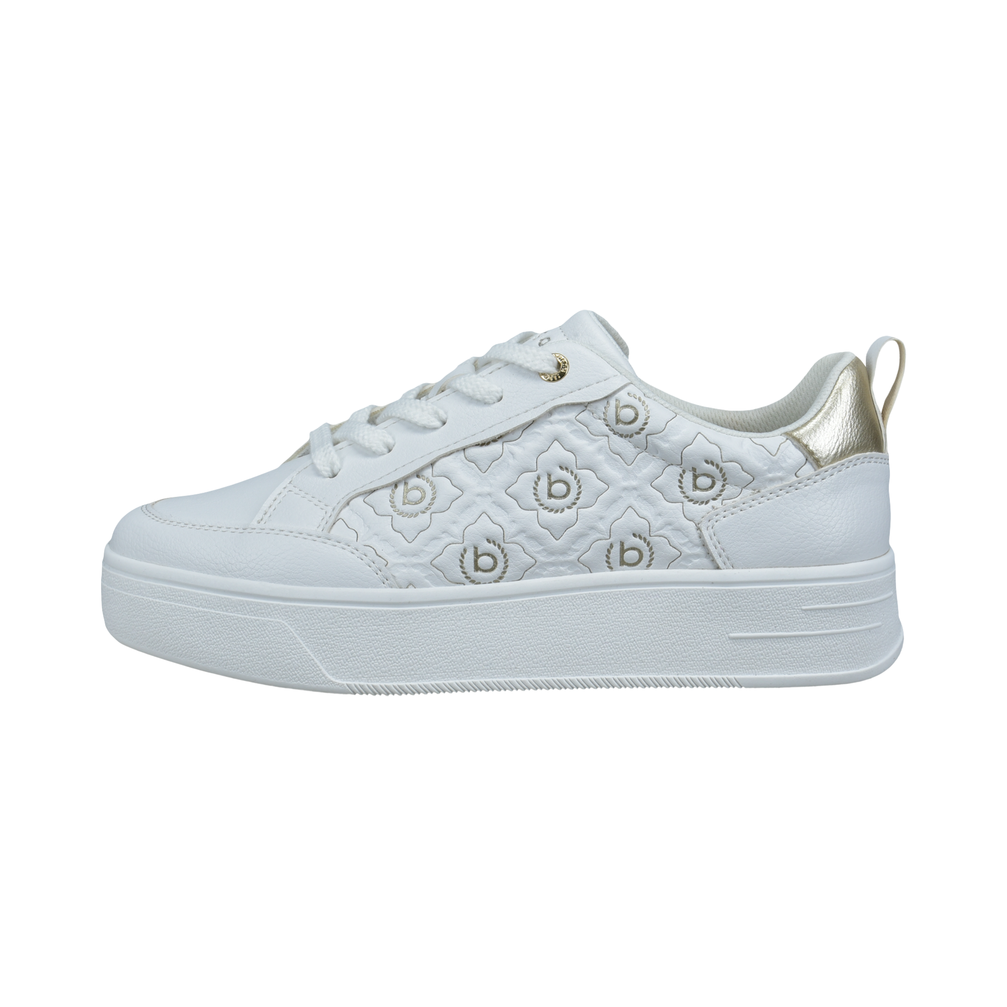 Bugatti - Platformos Sneaker Női utcai cipő