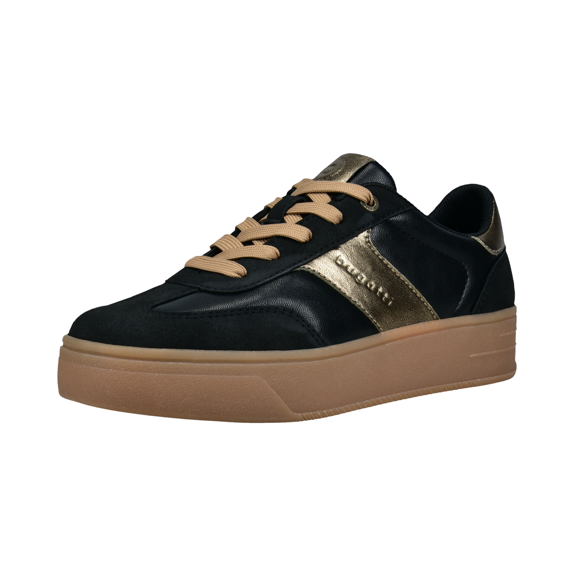 Bugatti - Platformos Sneaker Női utcai cipő