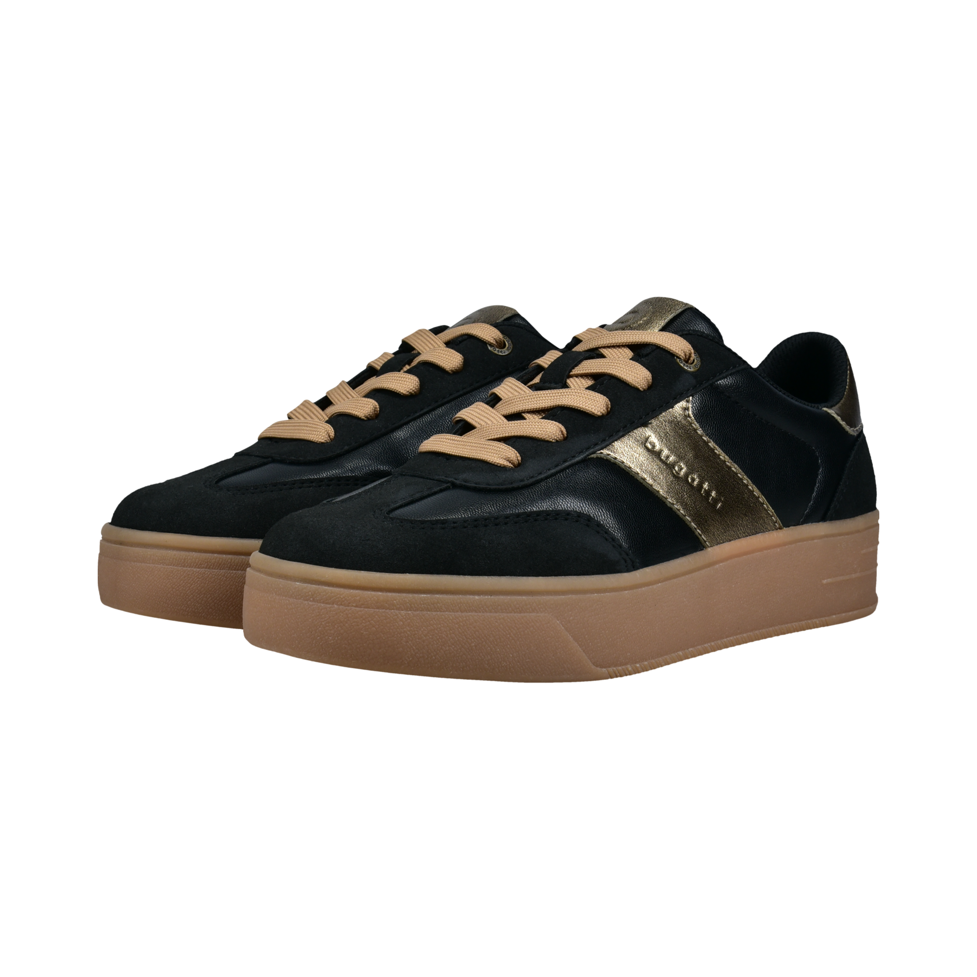 Bugatti - Platformos Sneaker Női utcai cipő