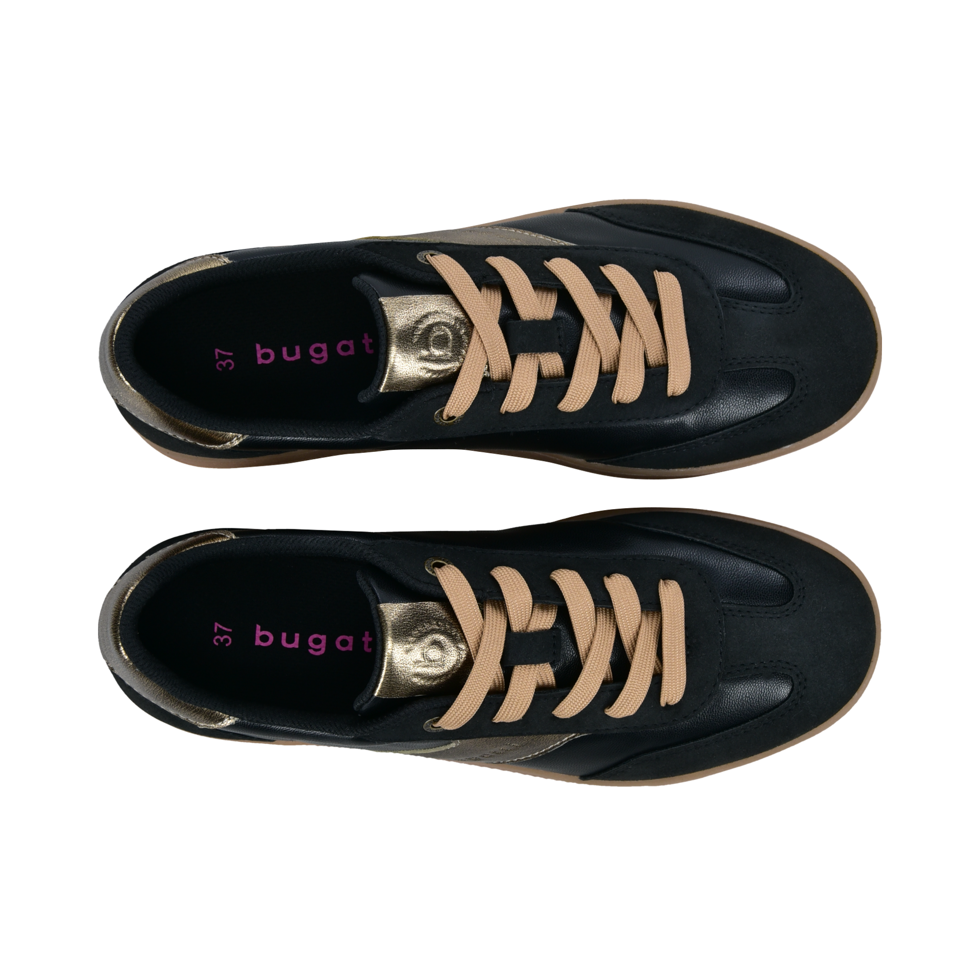 Bugatti - Platformos Sneaker Női utcai cipő