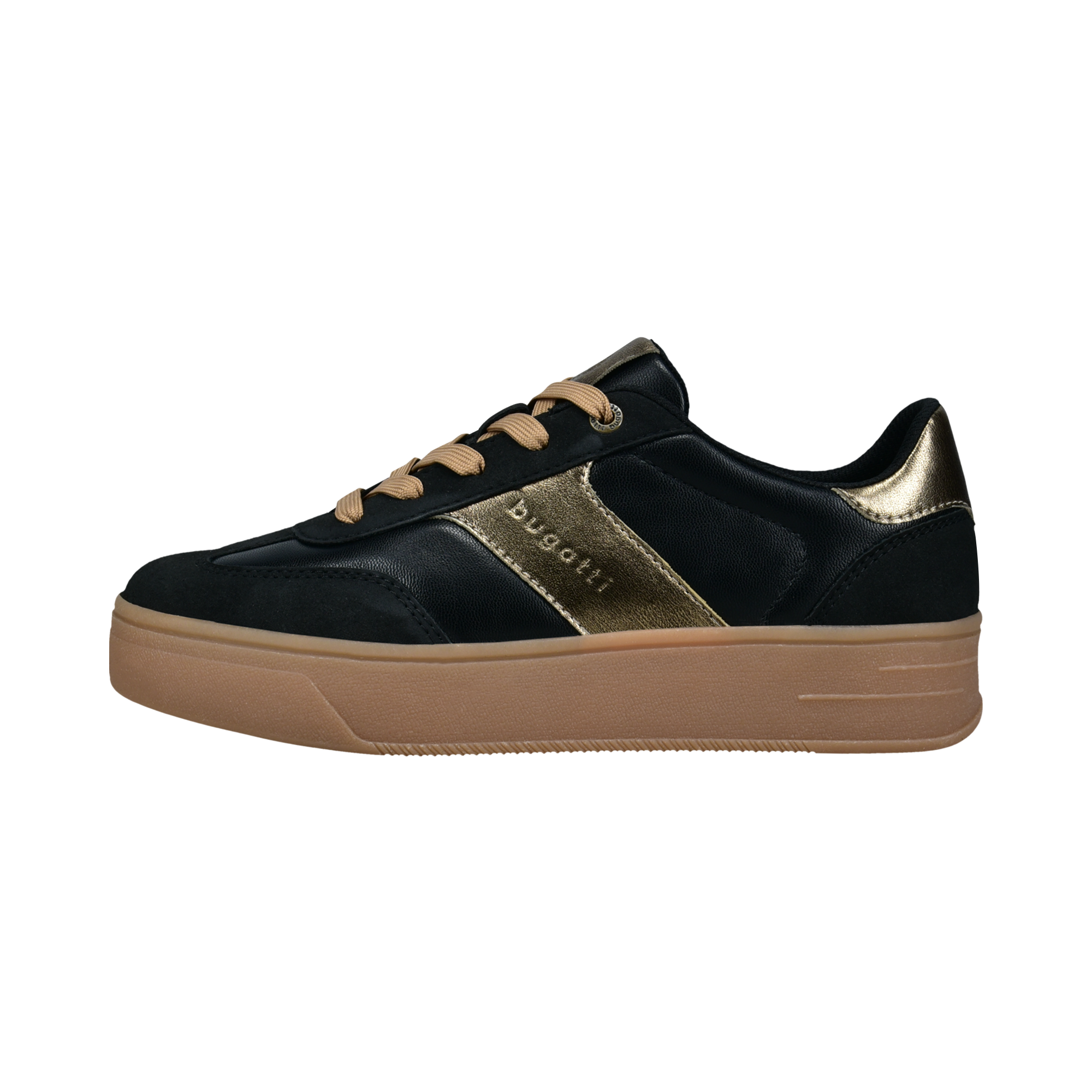 Bugatti - Platformos Sneaker Női utcai cipő