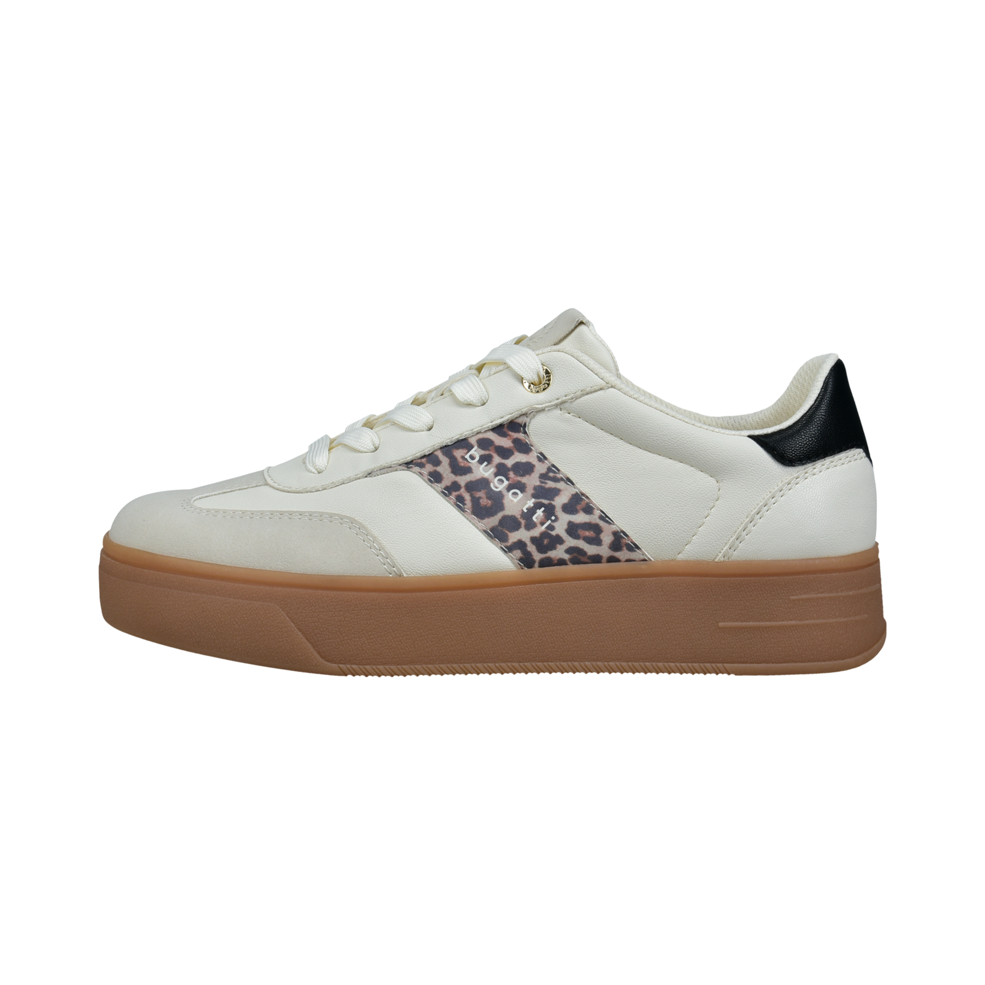 Bugatti - Platformos Sneaker Női utcai cipő