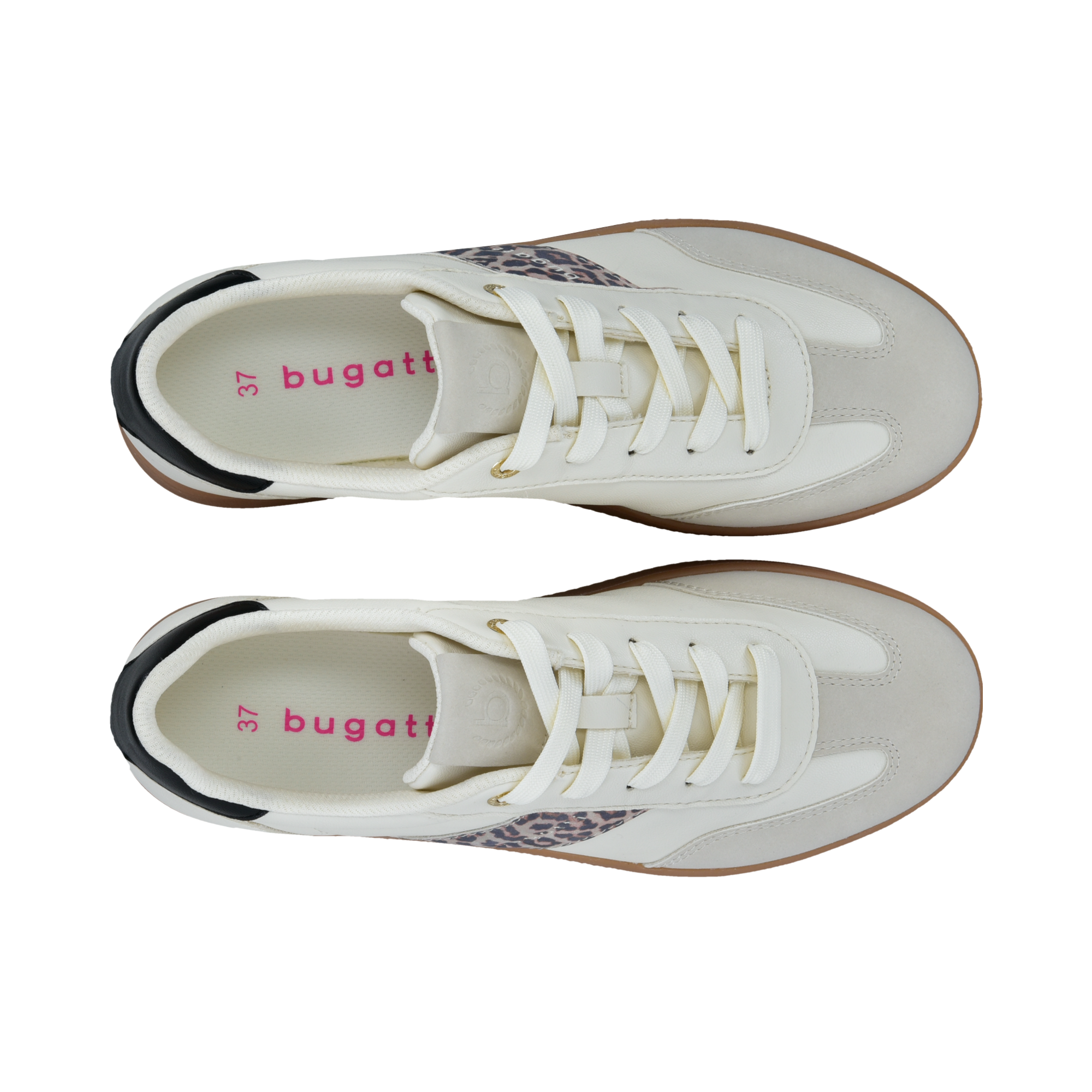 Bugatti - Platformos Sneaker Női utcai cipő