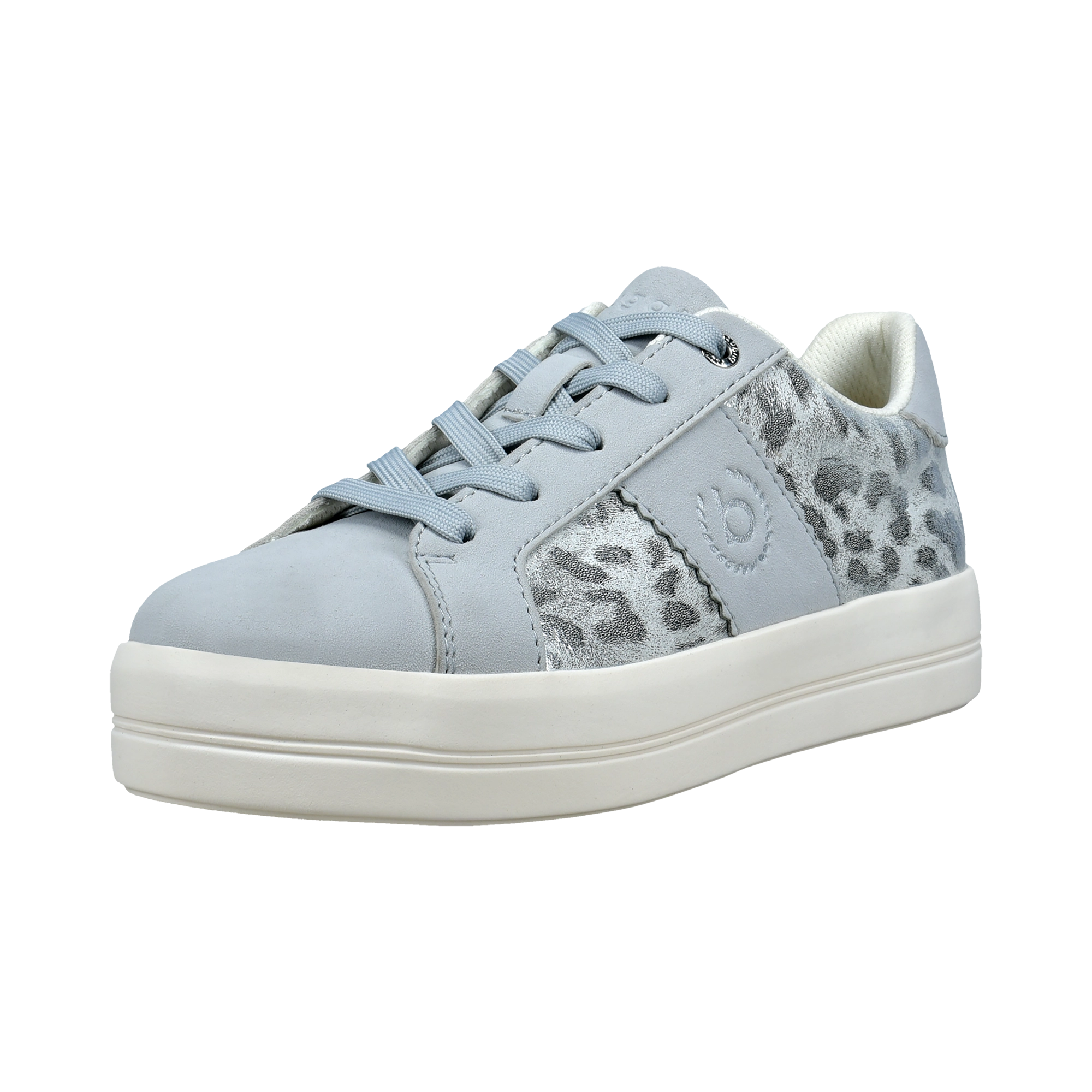 Bugatti - Platformos Sneaker Női utcai cipő