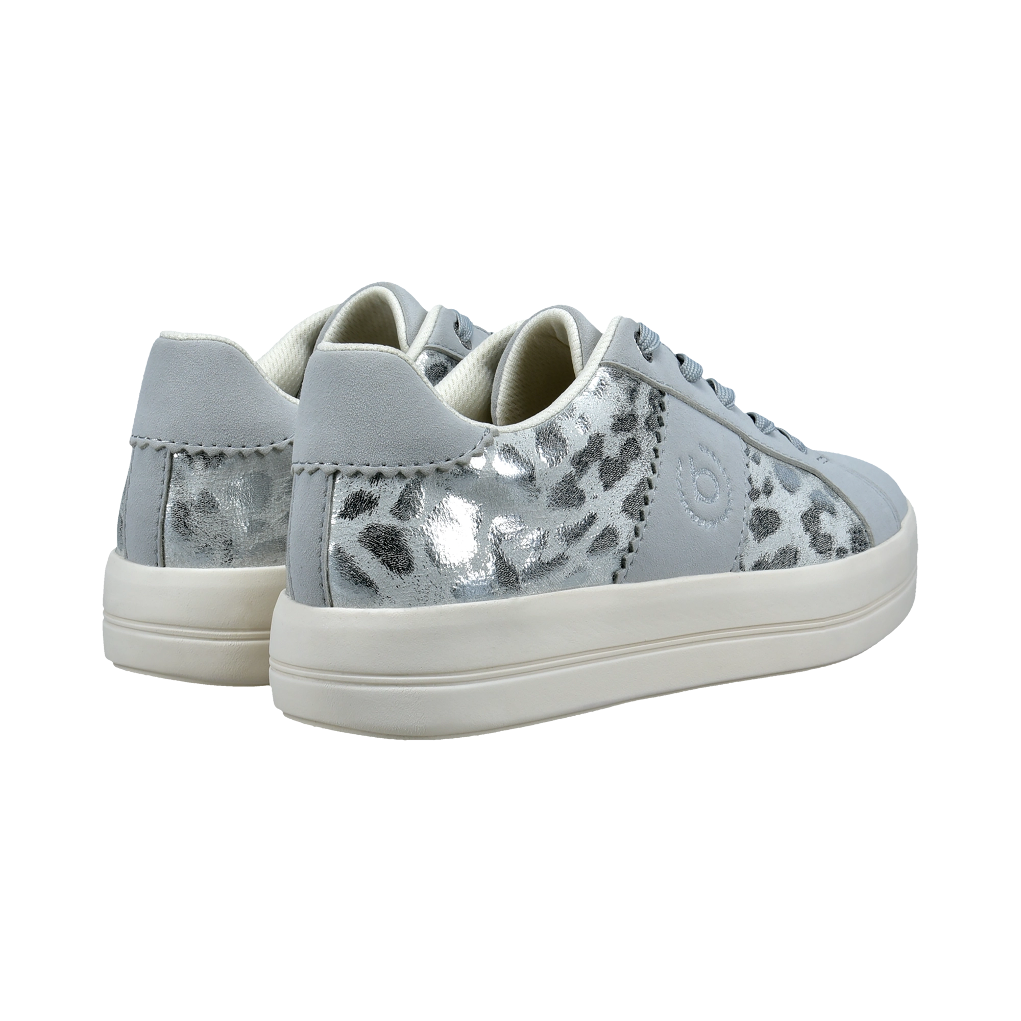 Bugatti - Platformos Sneaker Női utcai cipő