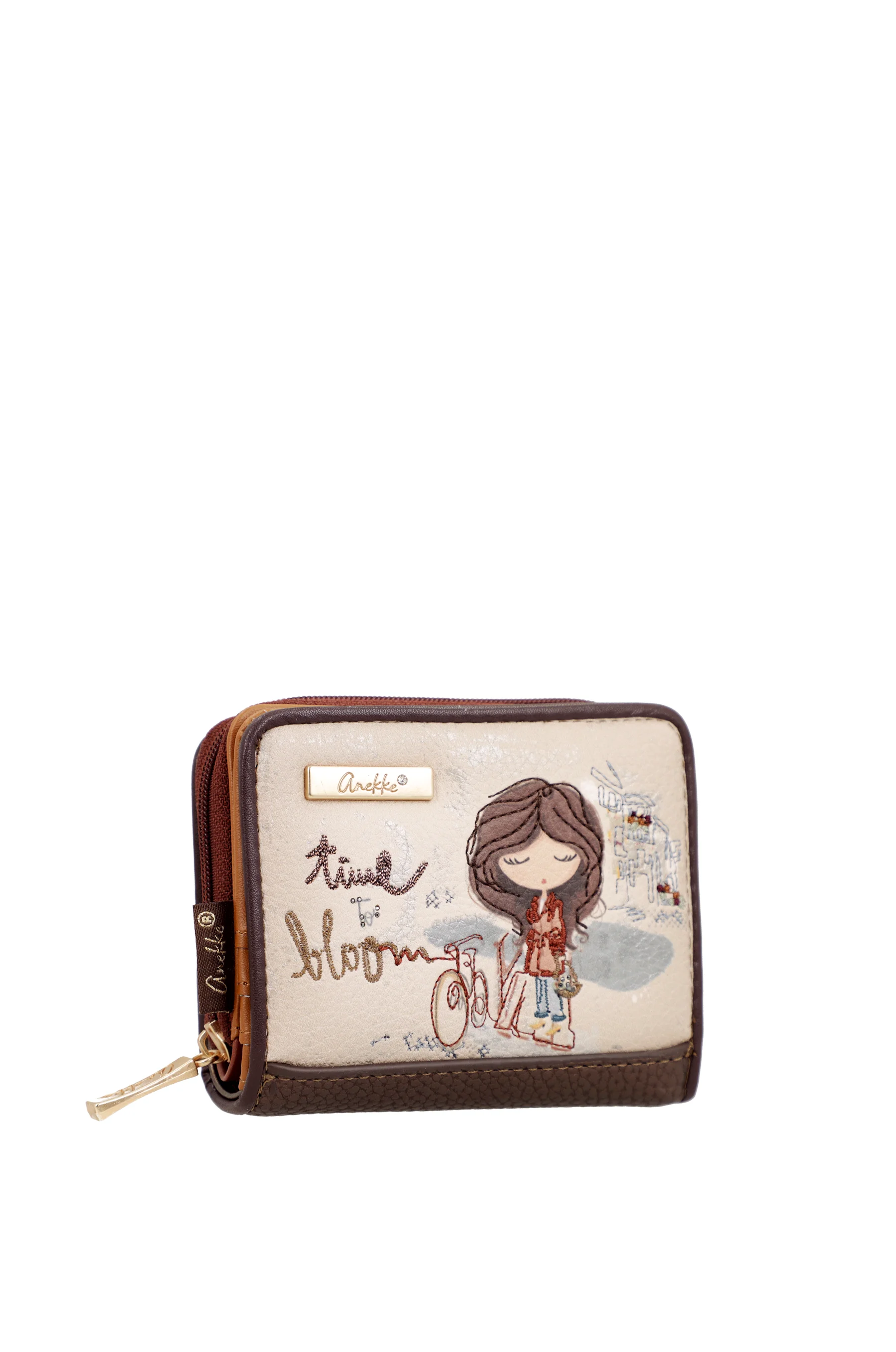 Anekke - Tulip / RFID - Női pénztárca