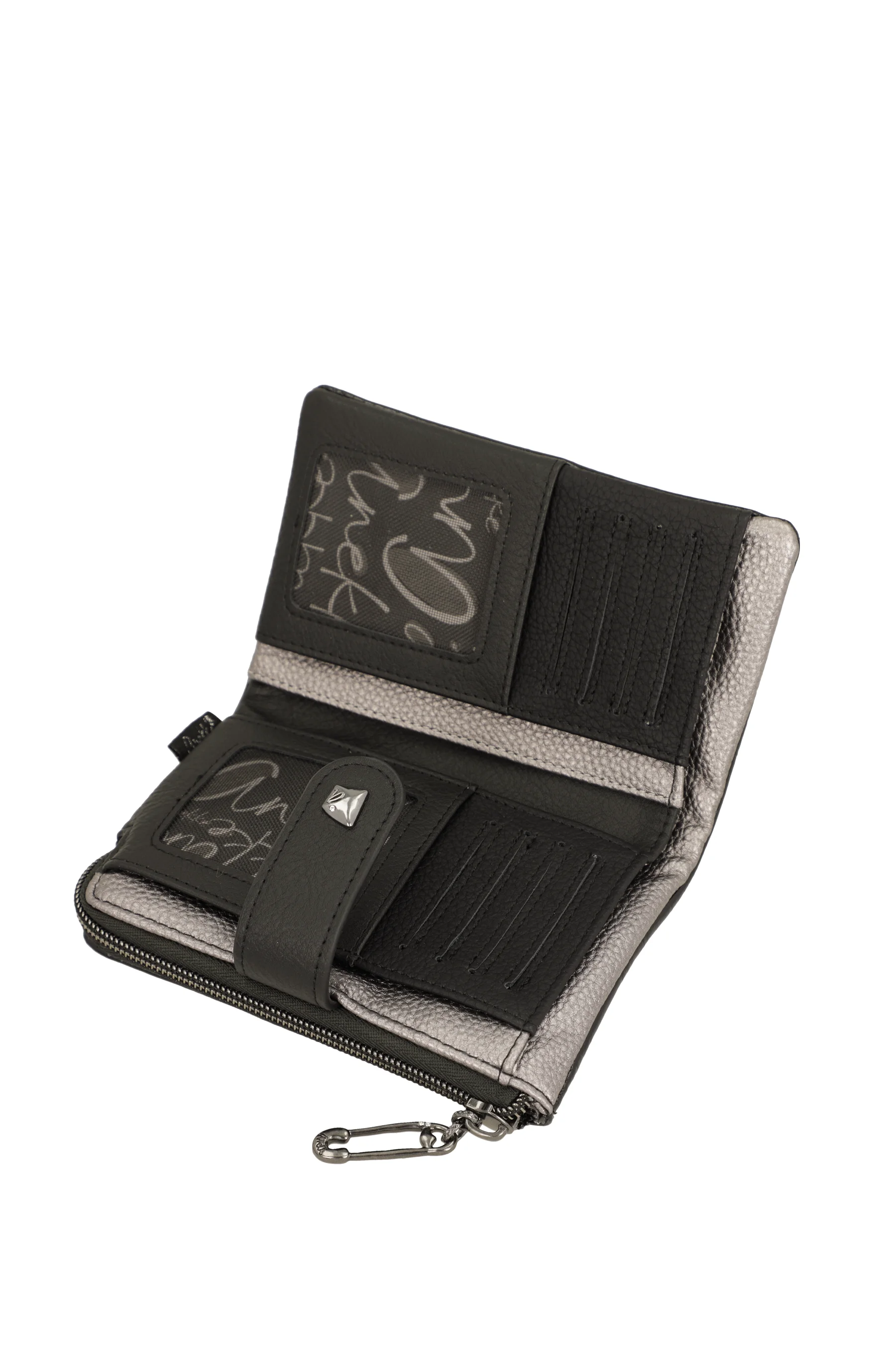 Anekke - Iron / RFID - Női pénztárca - M