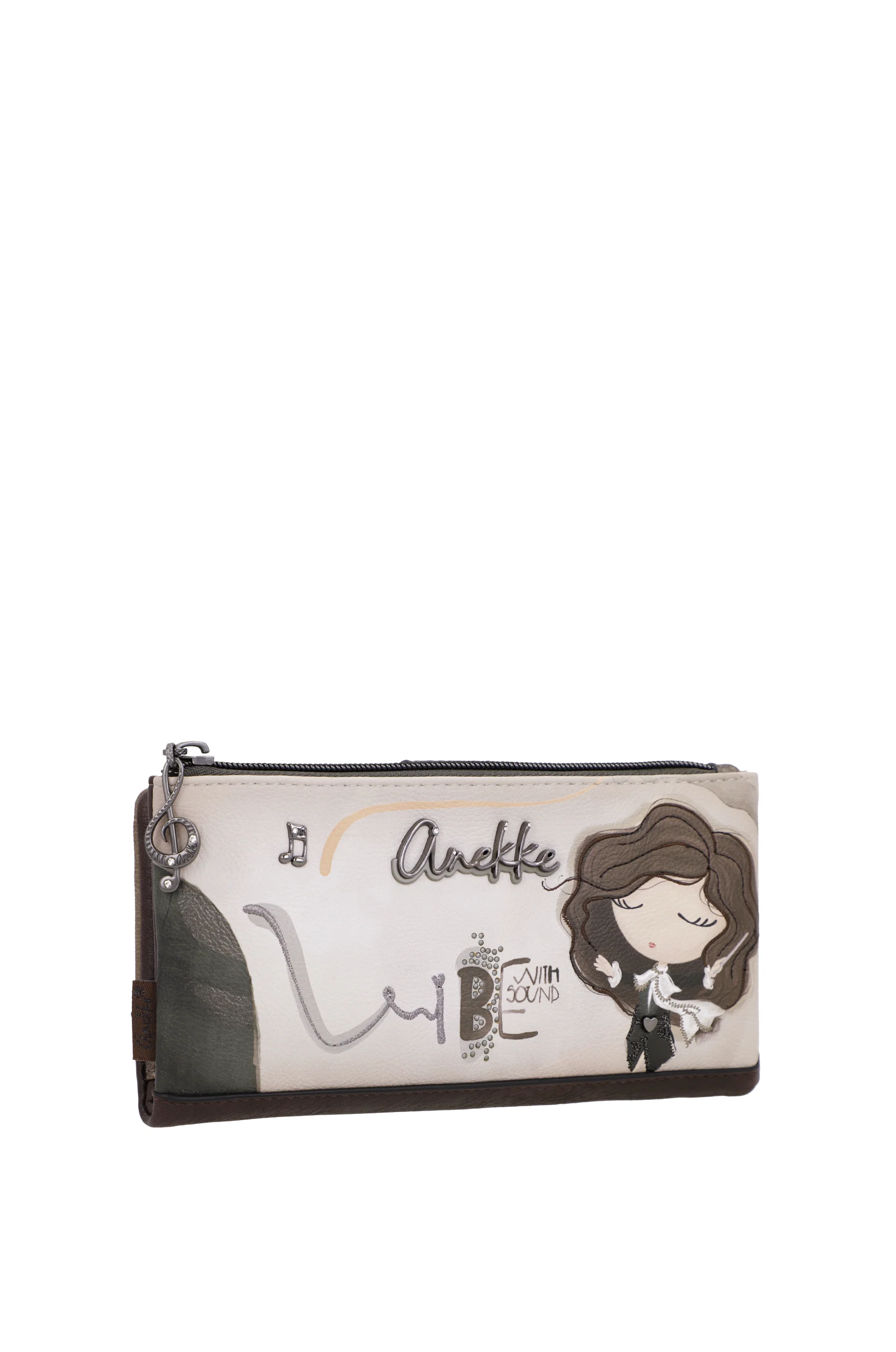 Anekke - Orchestra / Large RFID - Női pénztárca - L