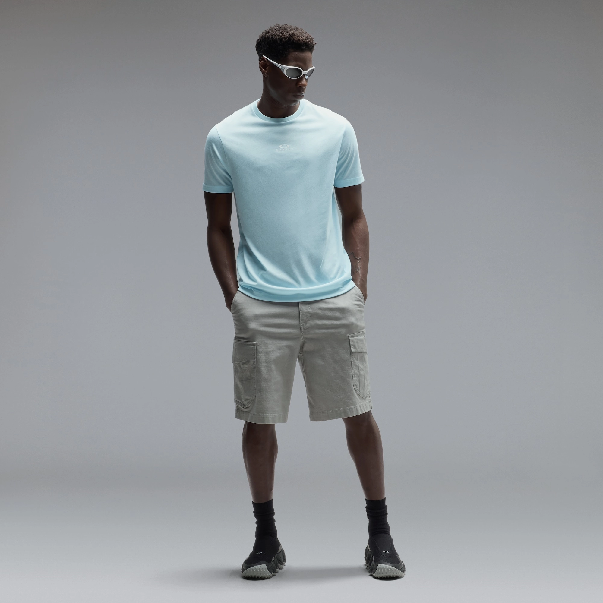 Oakley - Férfi póló