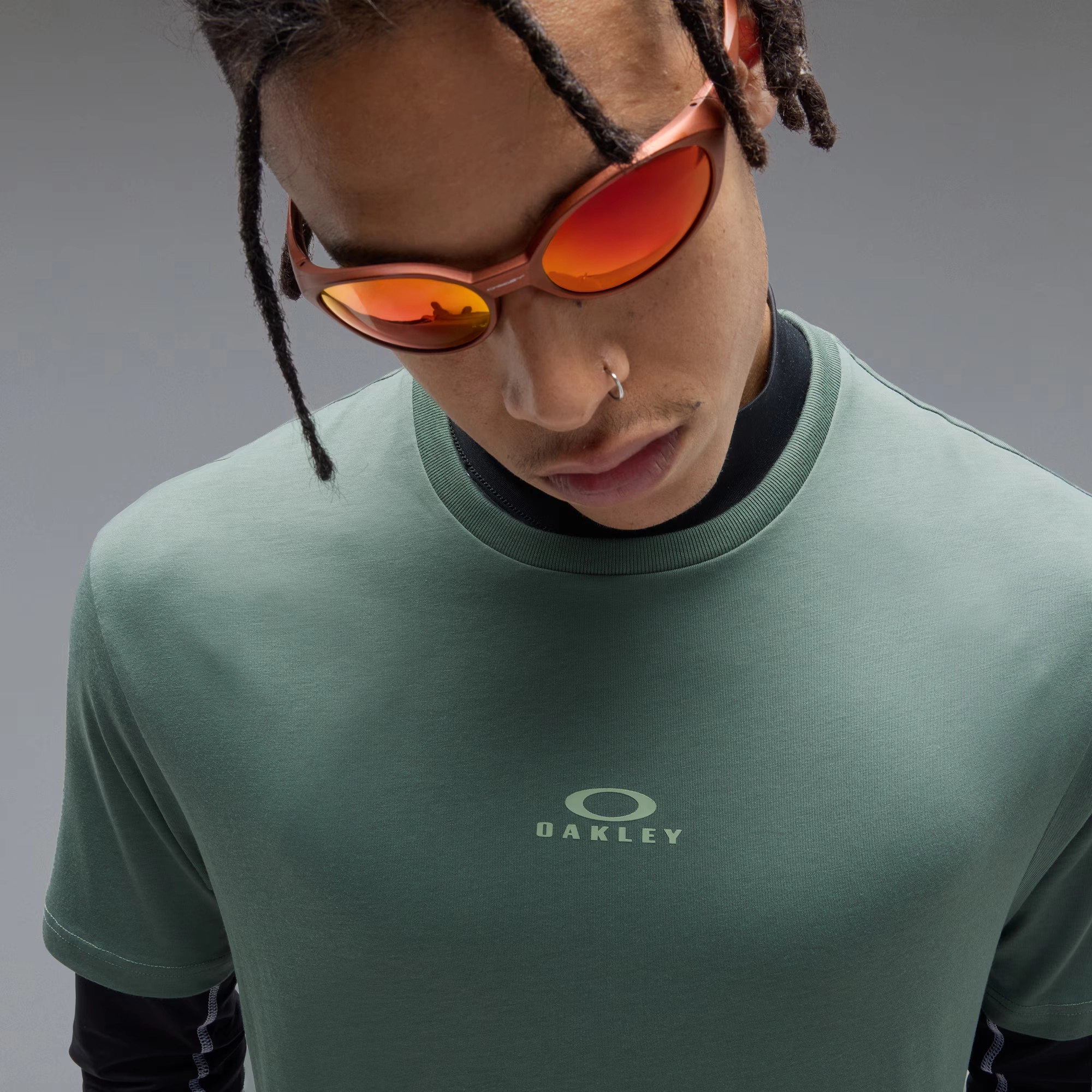 Oakley - Férfi póló