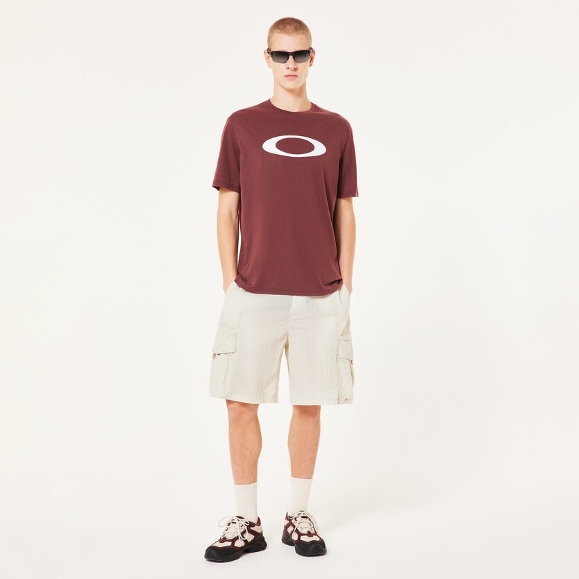 Oakley - O-BOLD ELLIPSE - Férfi póló