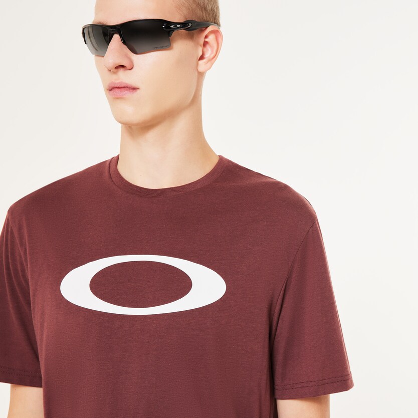 Oakley - O-BOLD ELLIPSE - Férfi póló