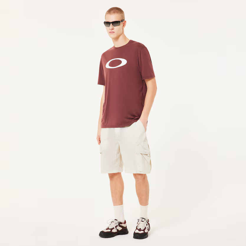 Oakley - O-BOLD ELLIPSE - Férfi póló