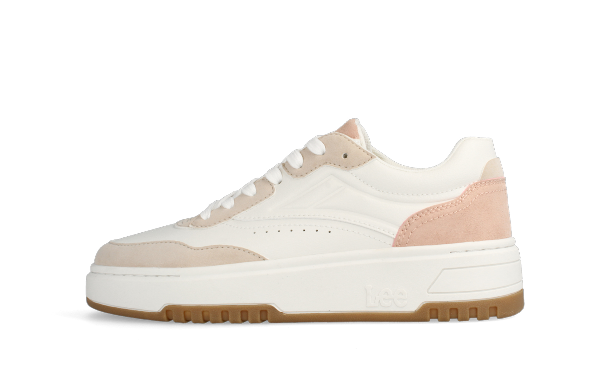 Lee - Trixie - Platformos Sneaker Női utcai cipő