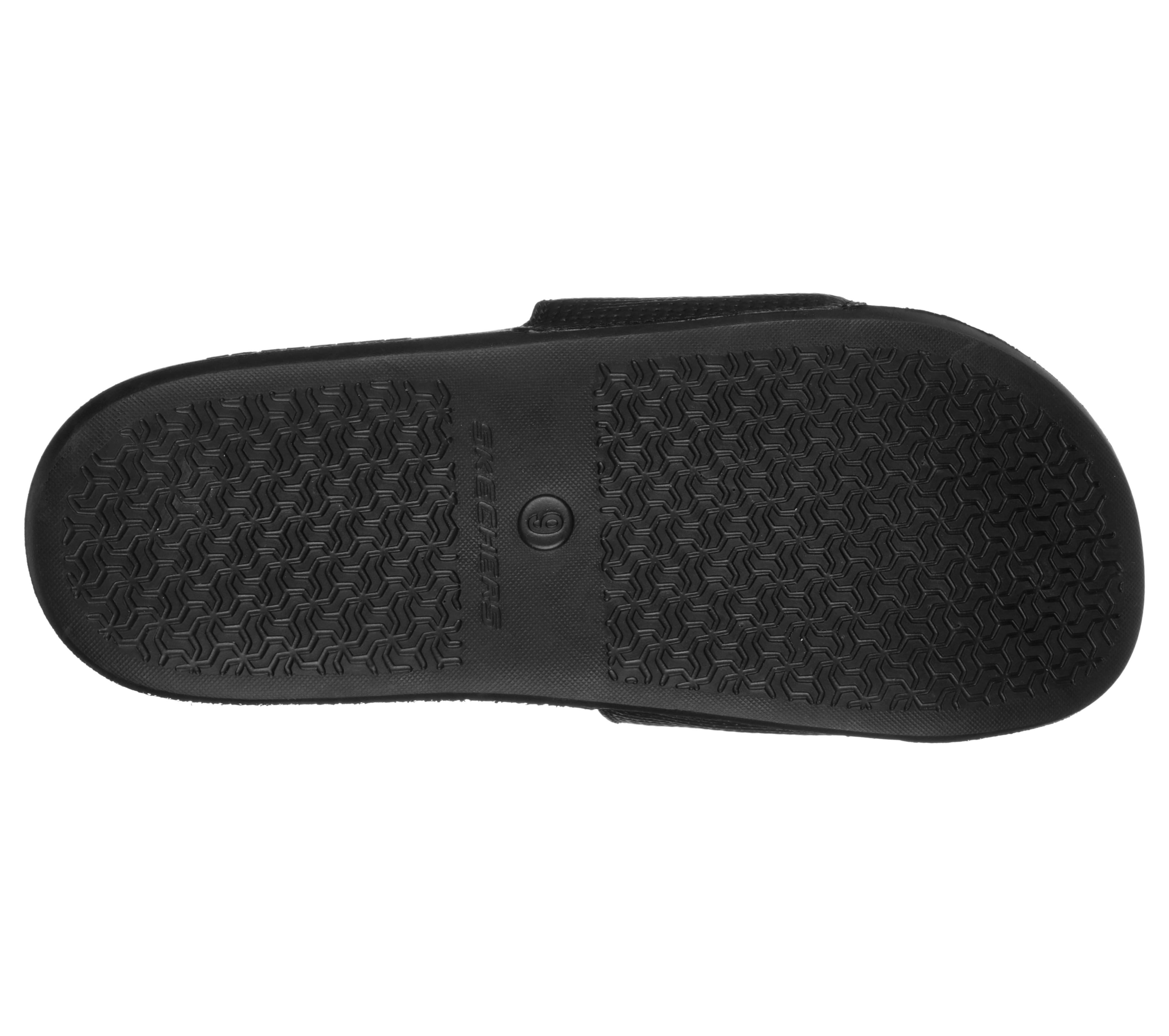 Skechers - GAMBIX 2.0 - Férfi papucs