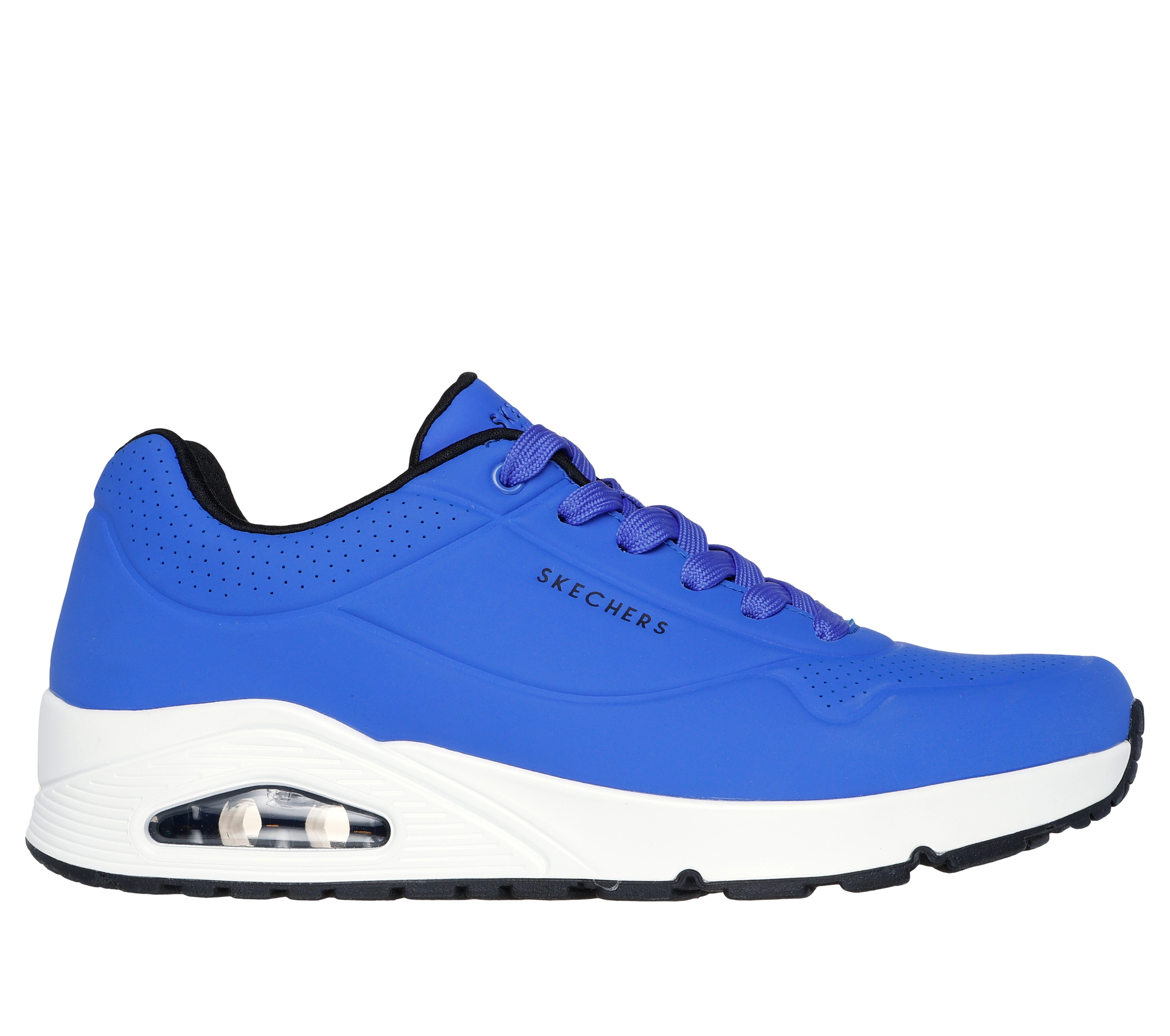 Skechers - UNO / STAND ON AIR - Sneaker Férfi utcai cipő