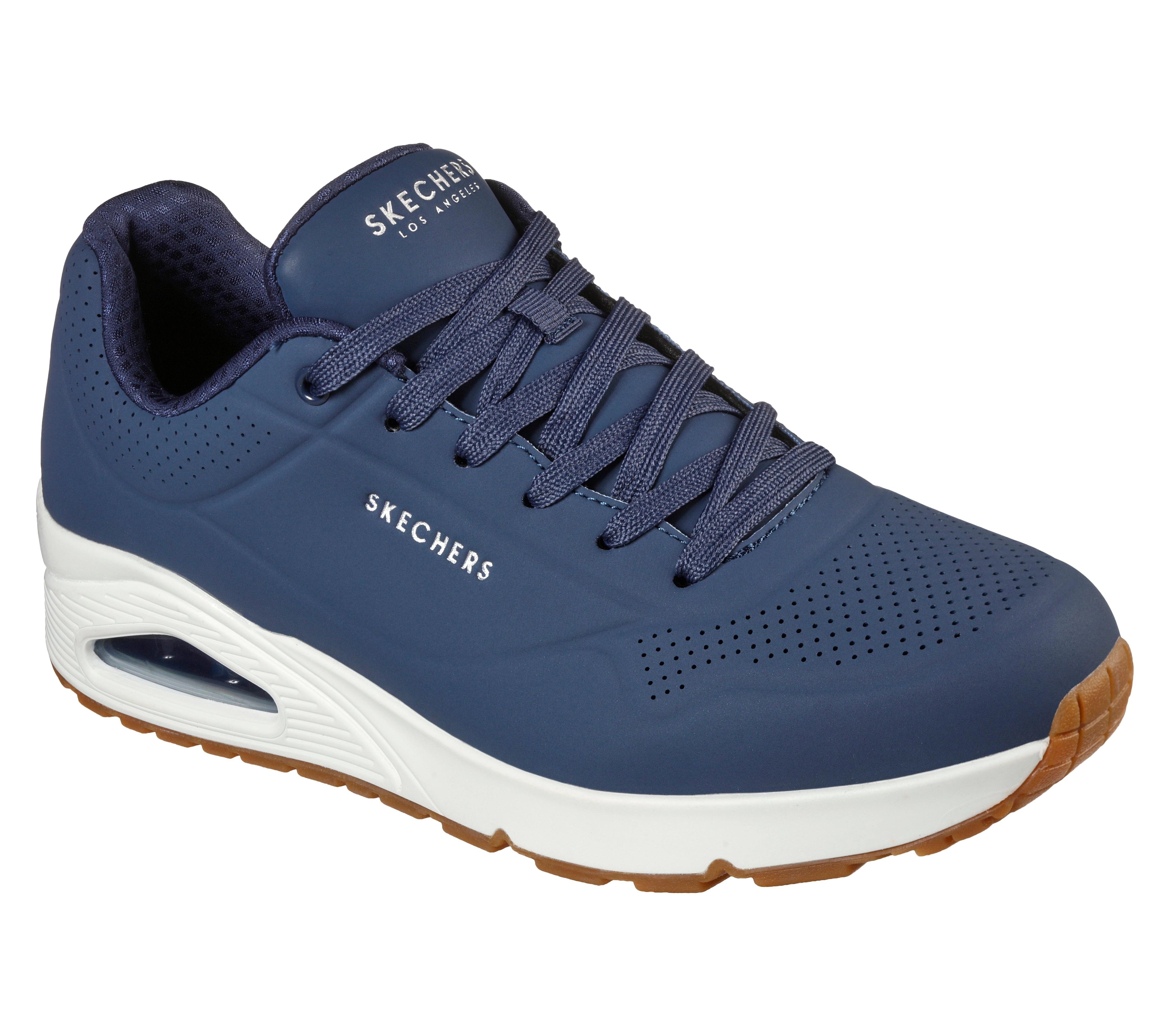 Skechers - UNO / STAND ON AIR - Sneaker Férfi utcai cipő