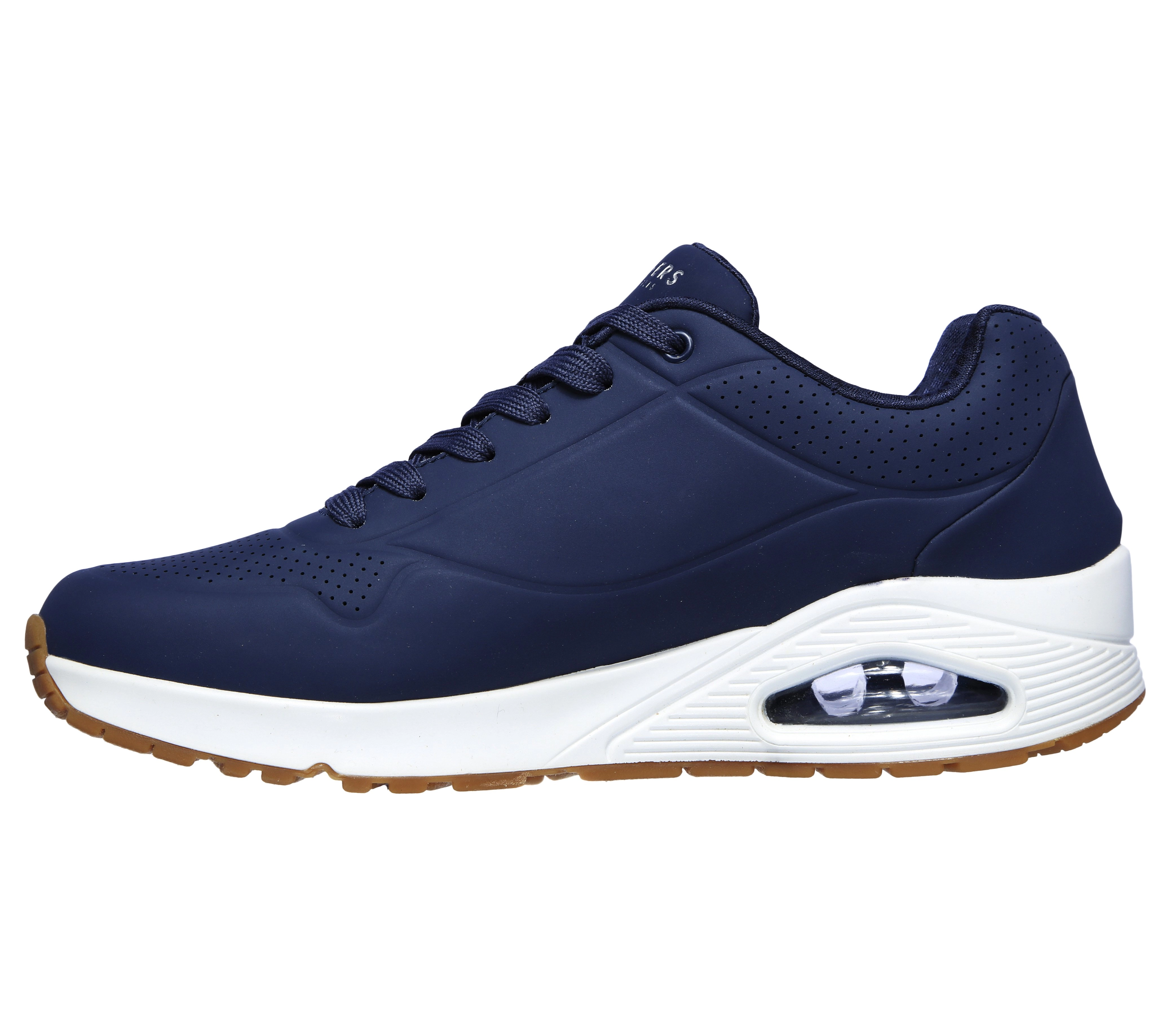 Skechers - UNO / STAND ON AIR - Sneaker Férfi utcai cipő