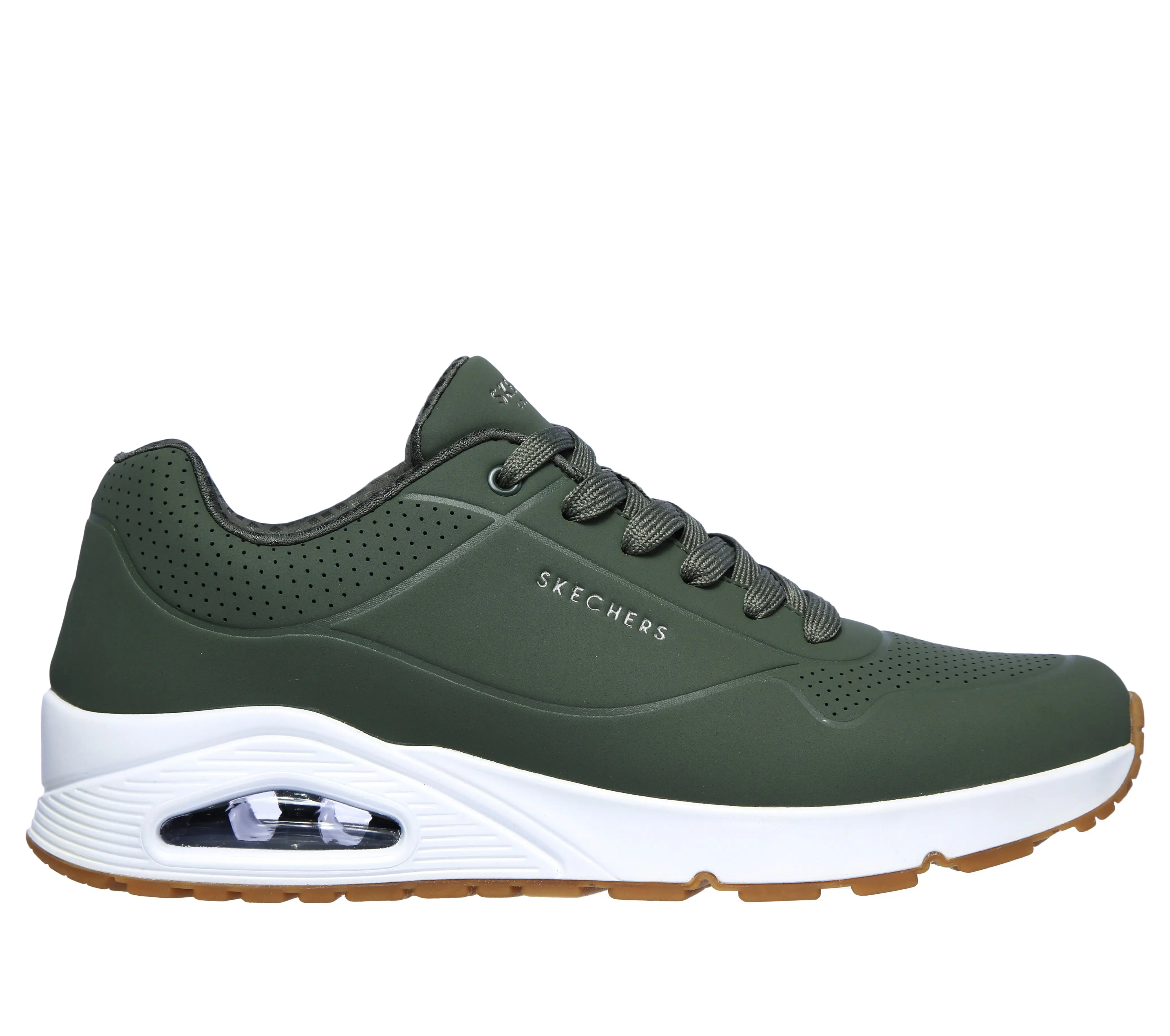 Skechers - UNO / STAND ON AIR - Sneaker Férfi utcai cipő