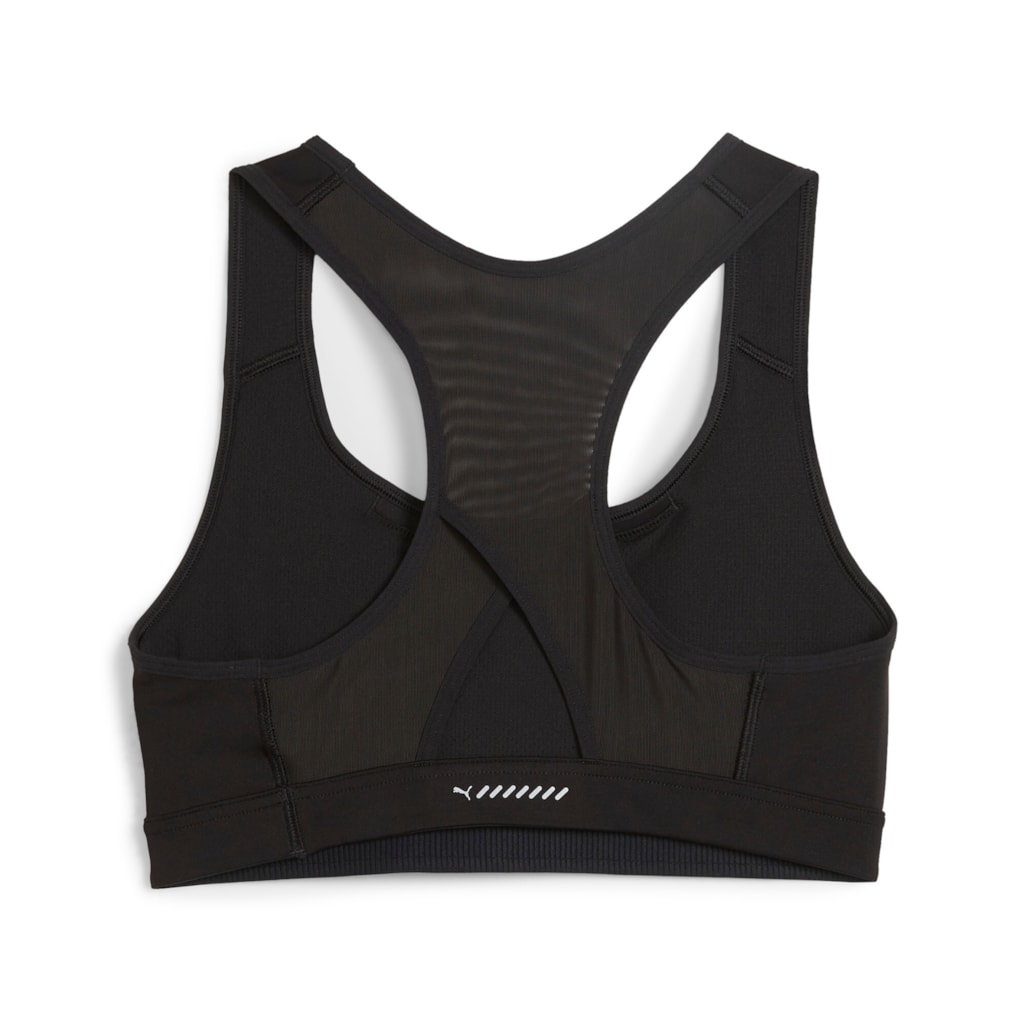 Puma - 4KEEPS RUN BRA - MID - Női sportmelltartó
