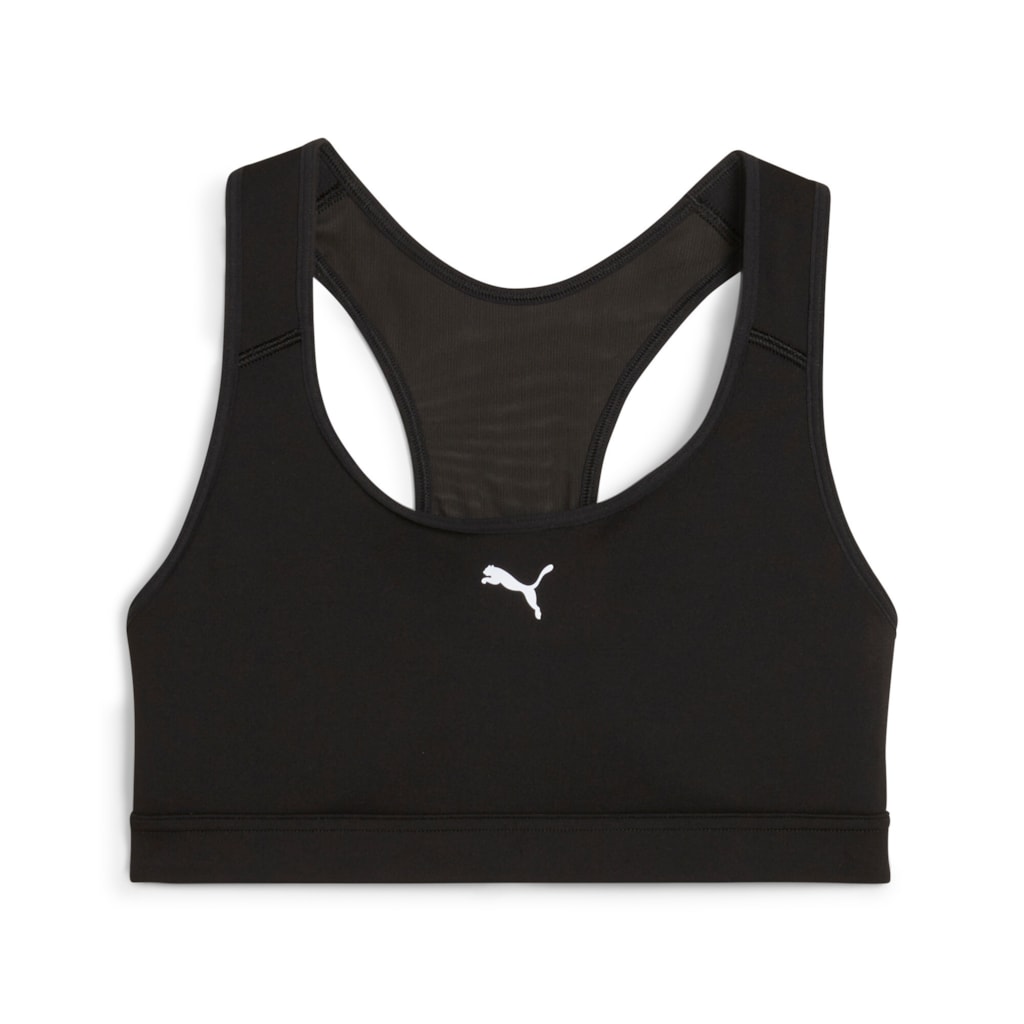 Puma - 4KEEPS RUN BRA - MID - Női sportmelltartó