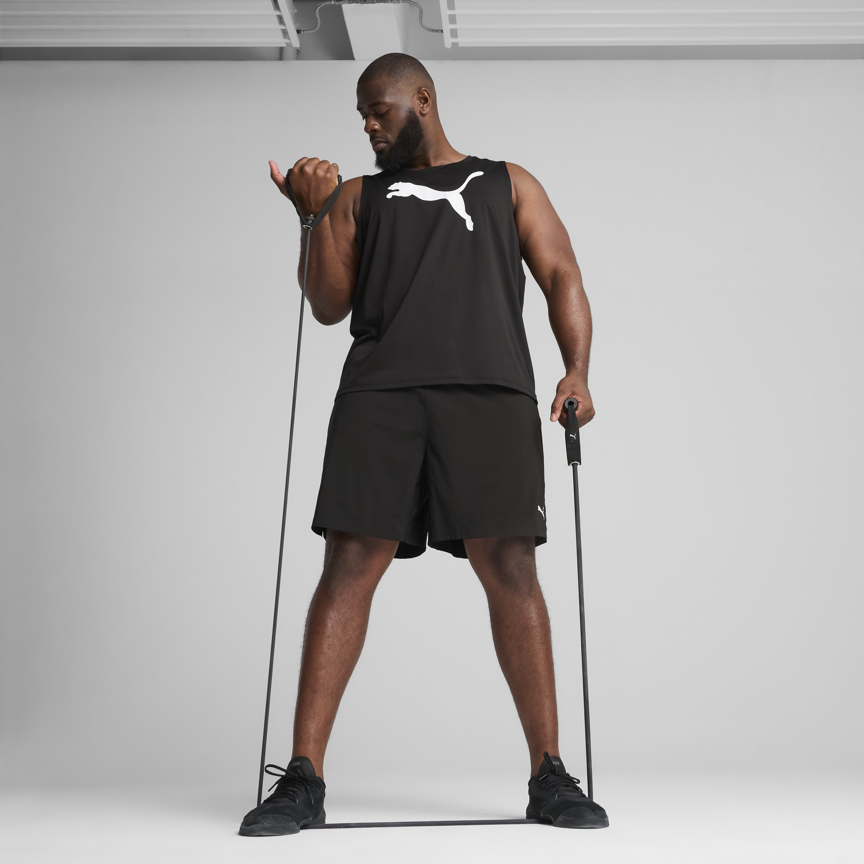 Puma - Essentials - Férfi trikó