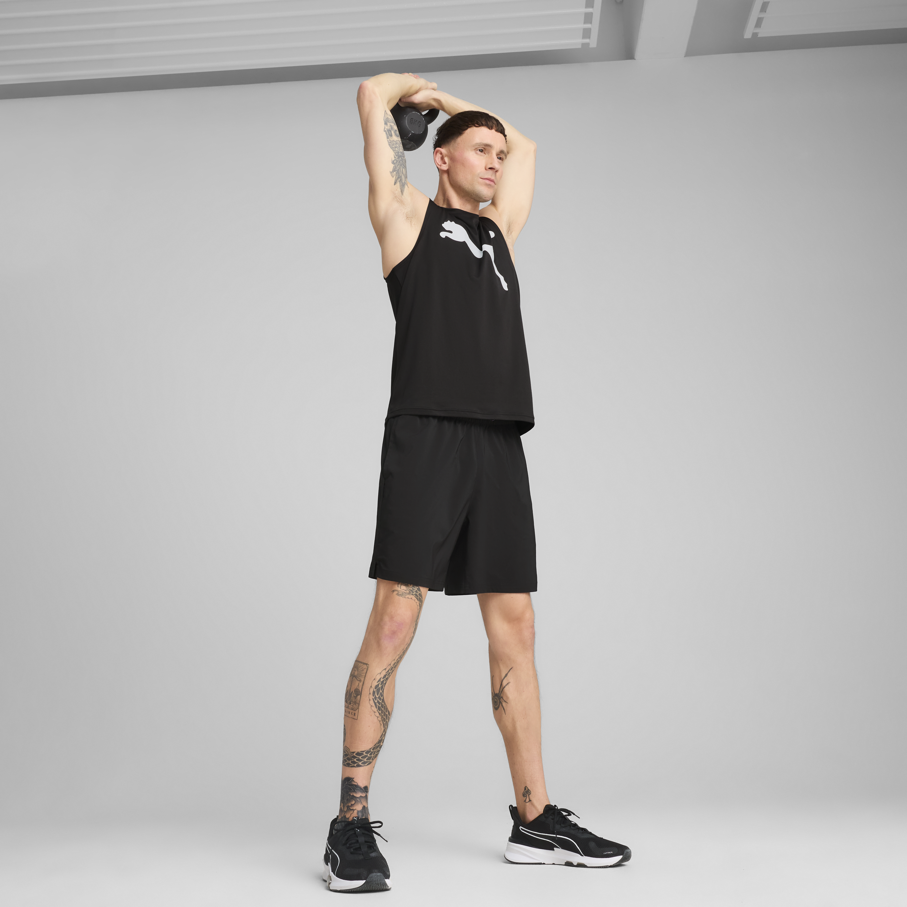 Puma - Essentials - Technikai Férfi melegítő nadrág