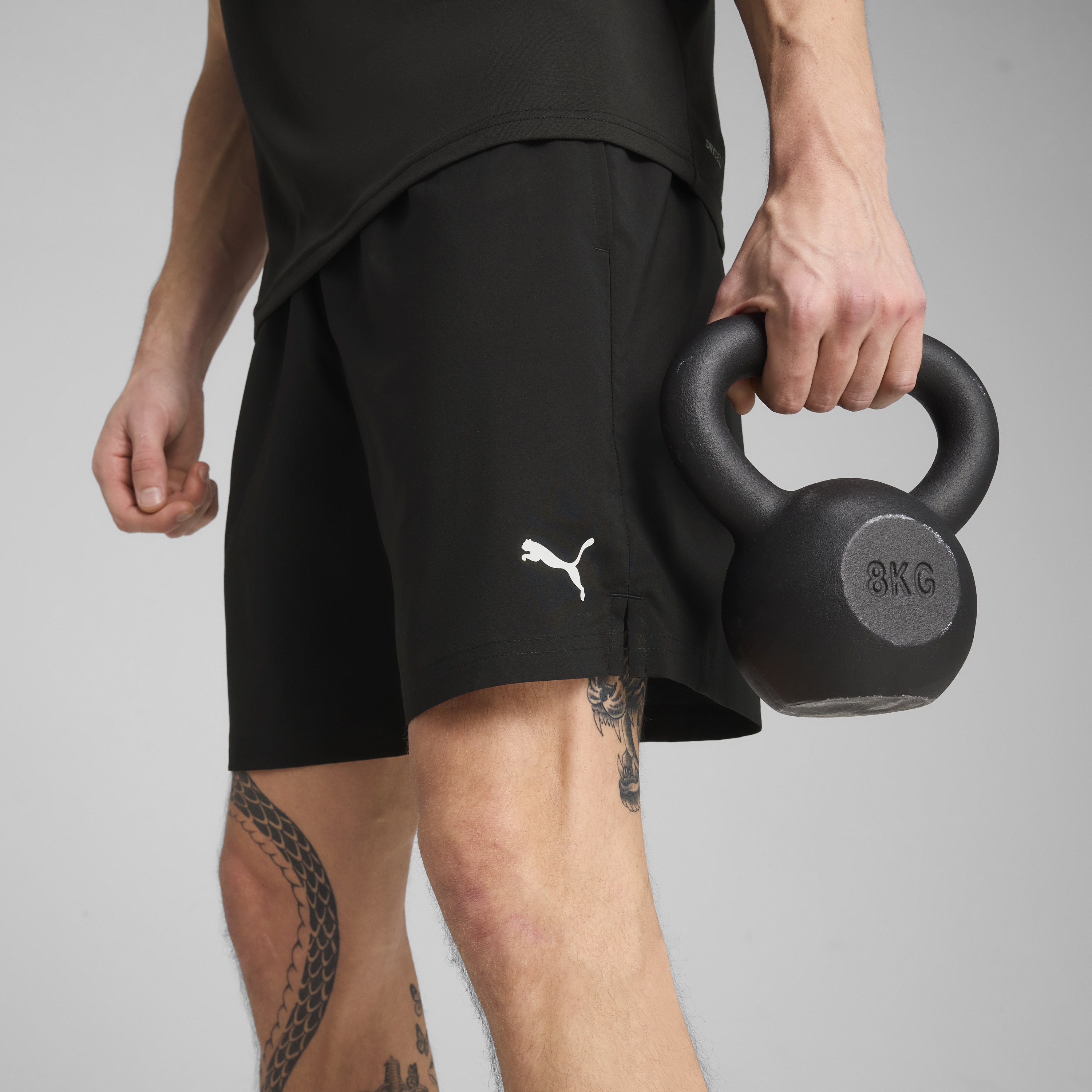 Puma - Essentials - Technikai Férfi melegítő nadrág