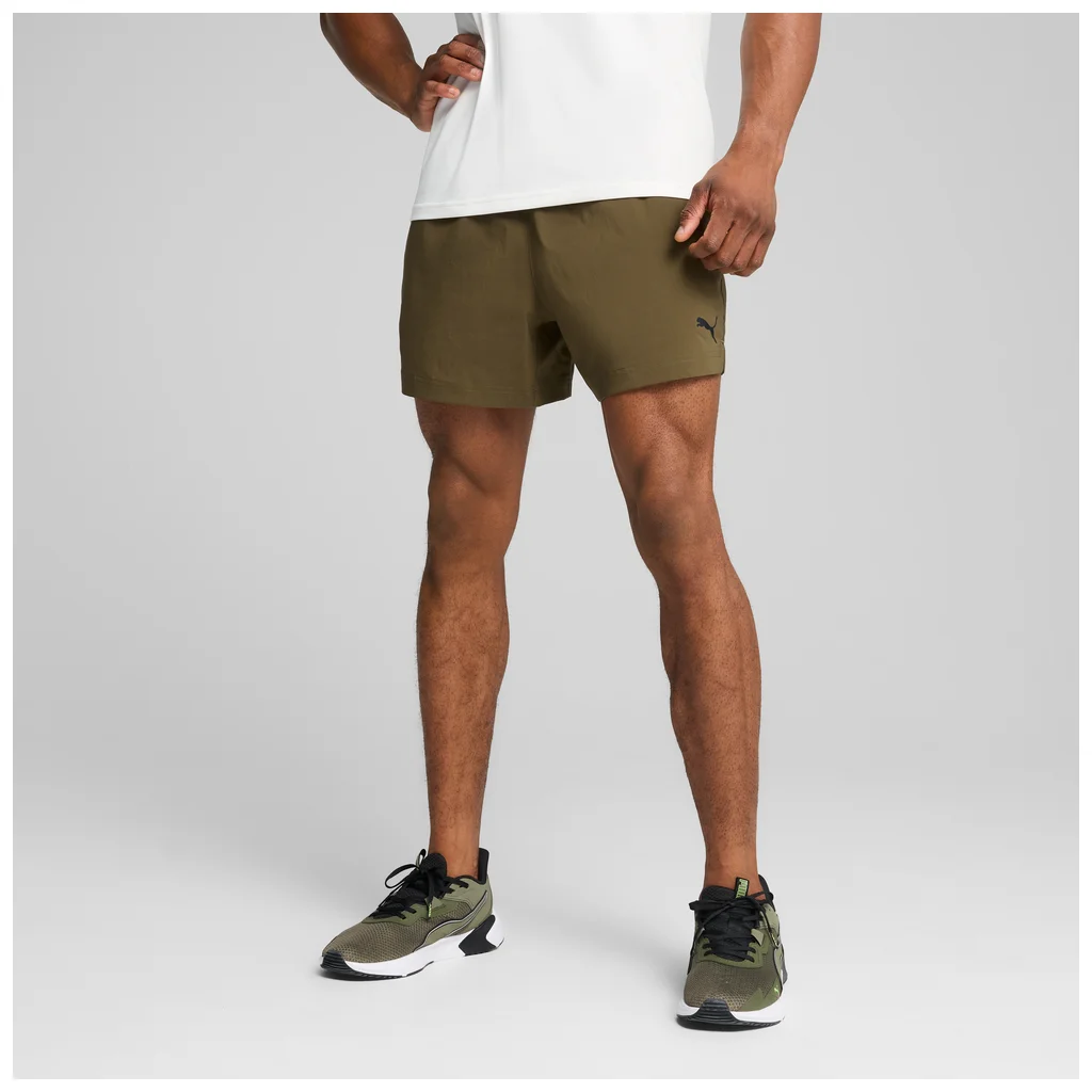 Puma - Essential - Sportos Férfi rövidnadrág