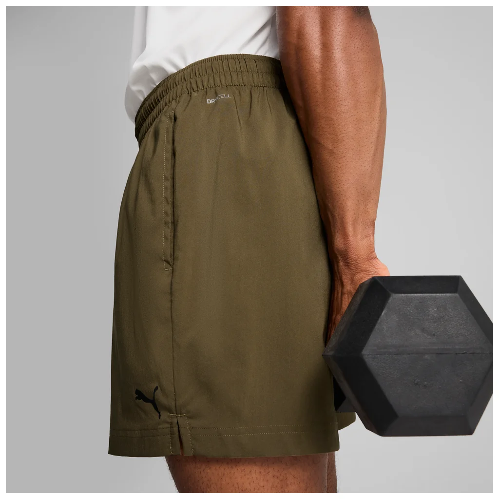 Puma - Essential - Sportos Férfi rövidnadrág