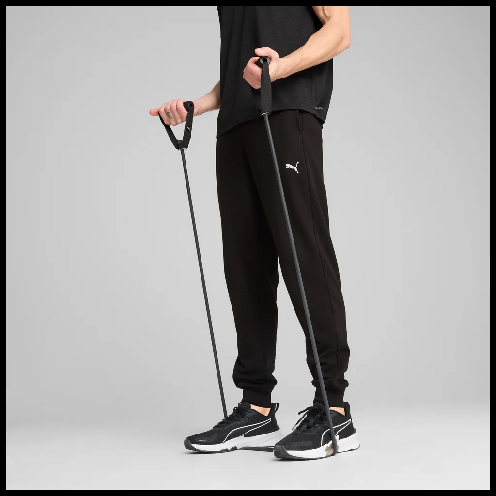 Puma - TAD ESSENTIALS French Terry - Férfi melegítő nadrág