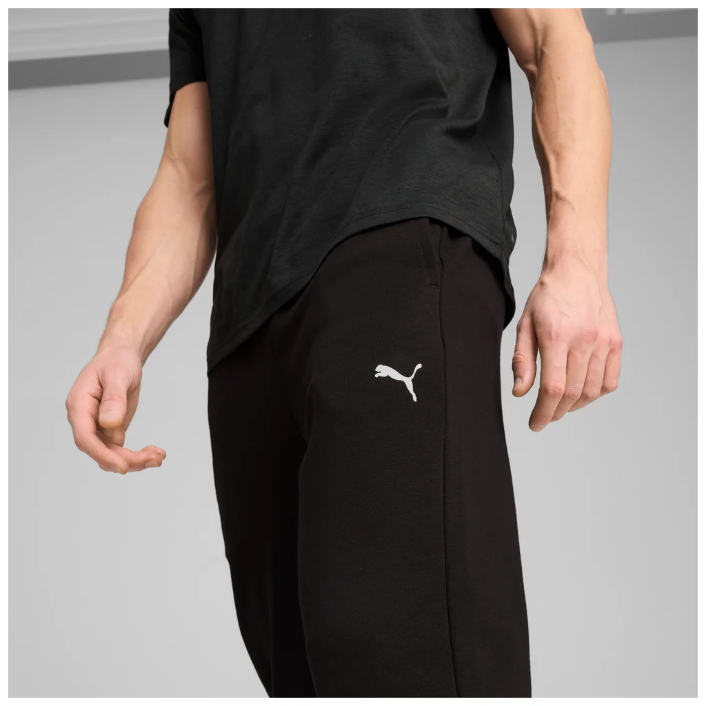 Puma - TAD ESSENTIALS French Terry - Férfi melegítő nadrág