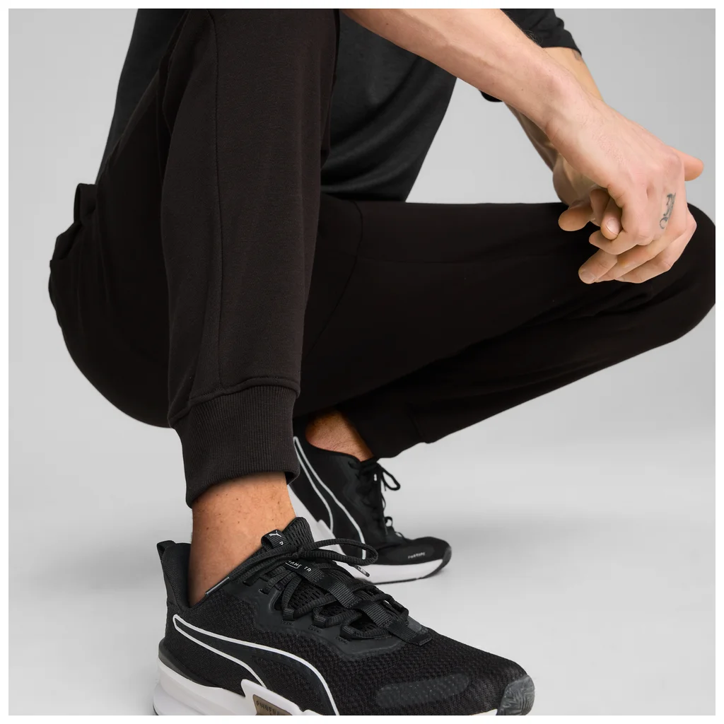 Puma - TAD ESSENTIALS French Terry - Férfi melegítő nadrág