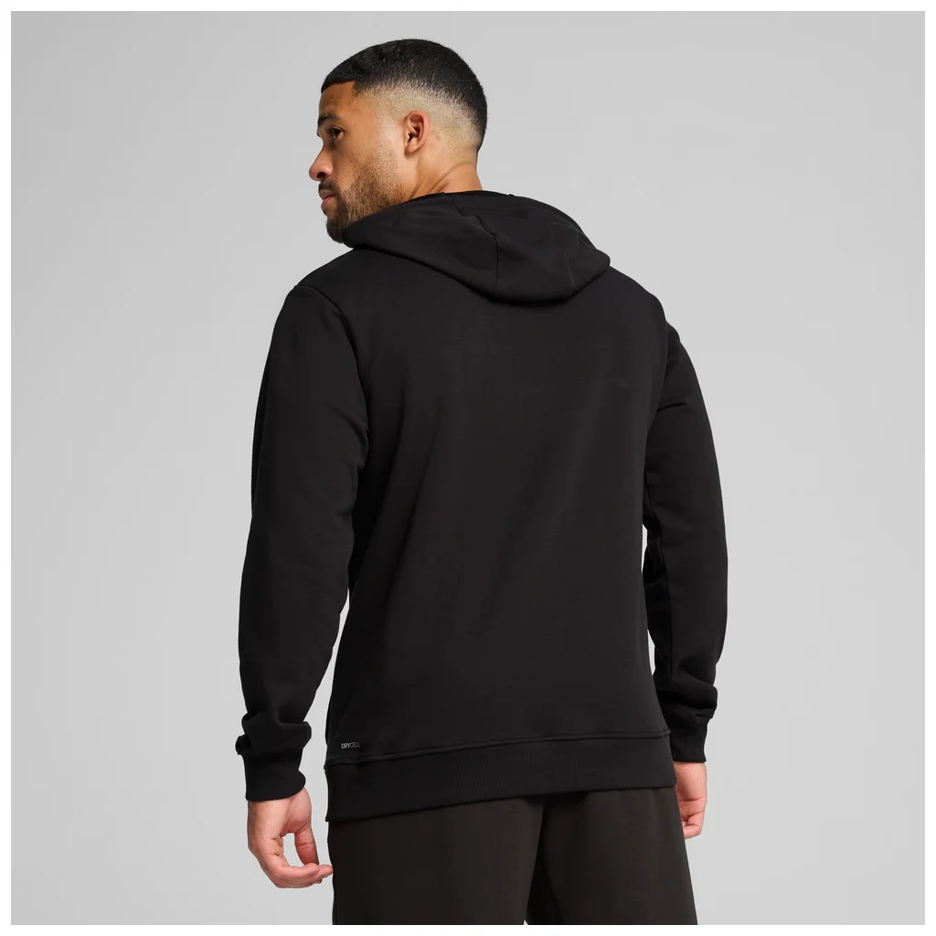 Puma - TAD ESSENTIALS French Terry - Férfi melegítő pulóver