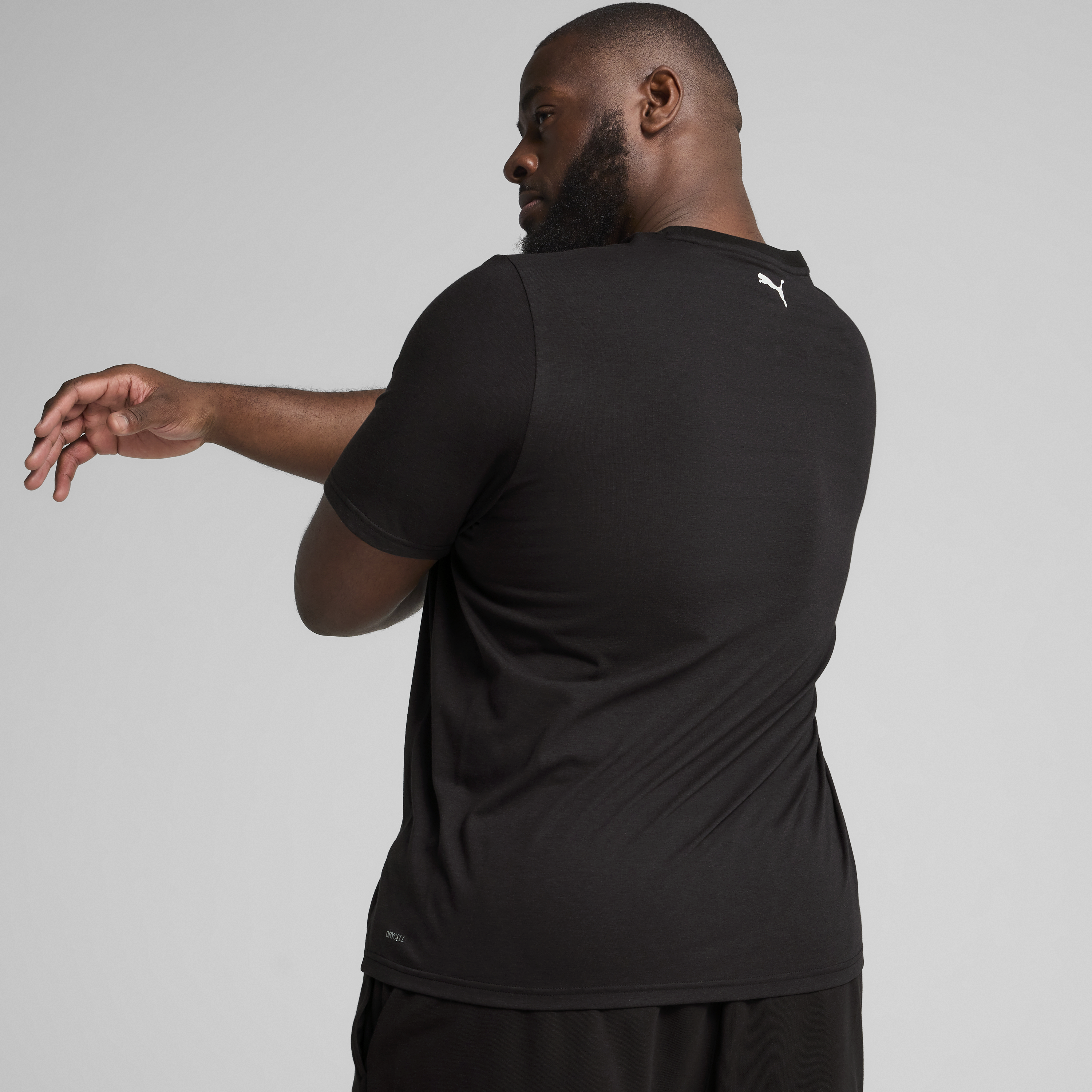 Puma - Tech Triblend - Férfi póló