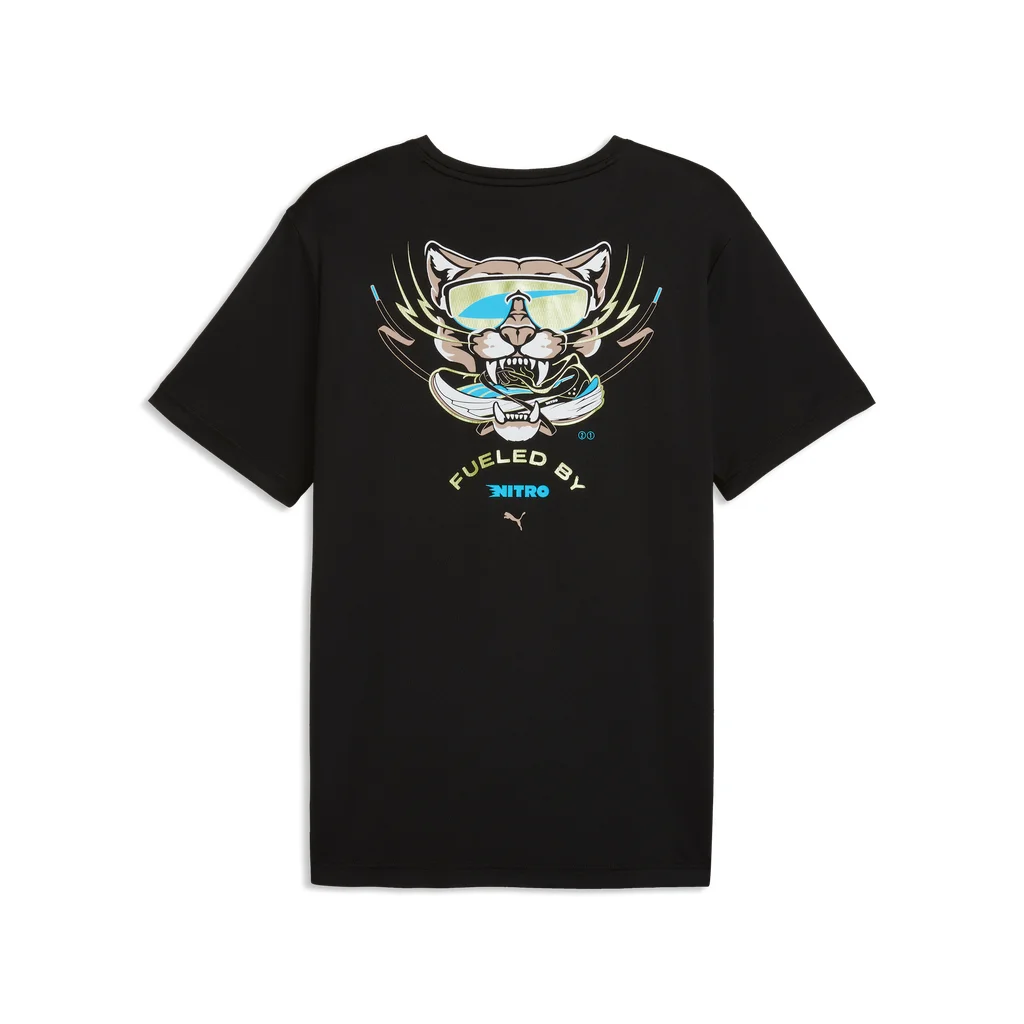 Puma - Run Nitro - Férfi póló
