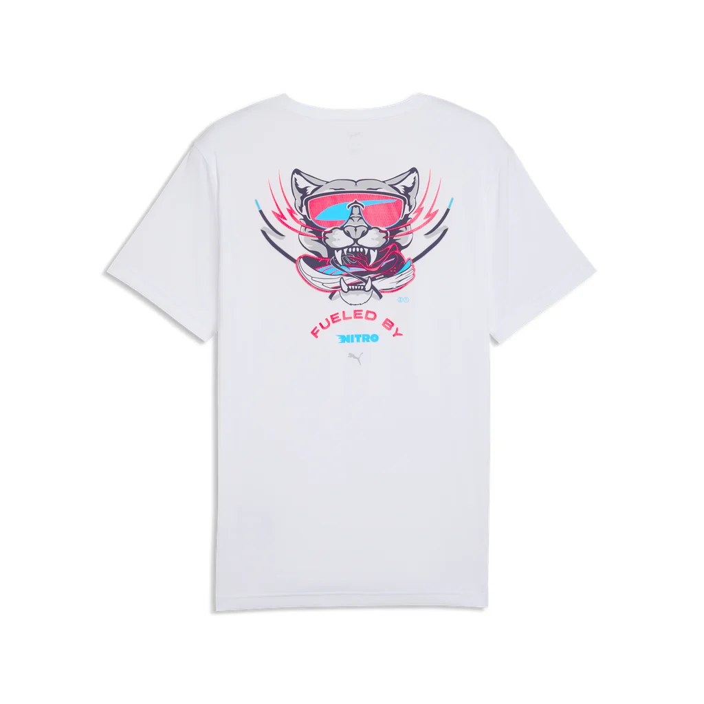 Puma - Run Nitro - Férfi póló