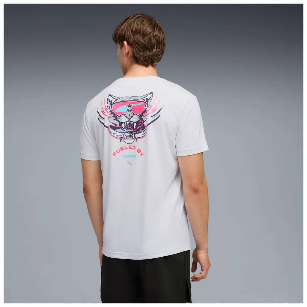 Puma - Run Nitro - Férfi póló